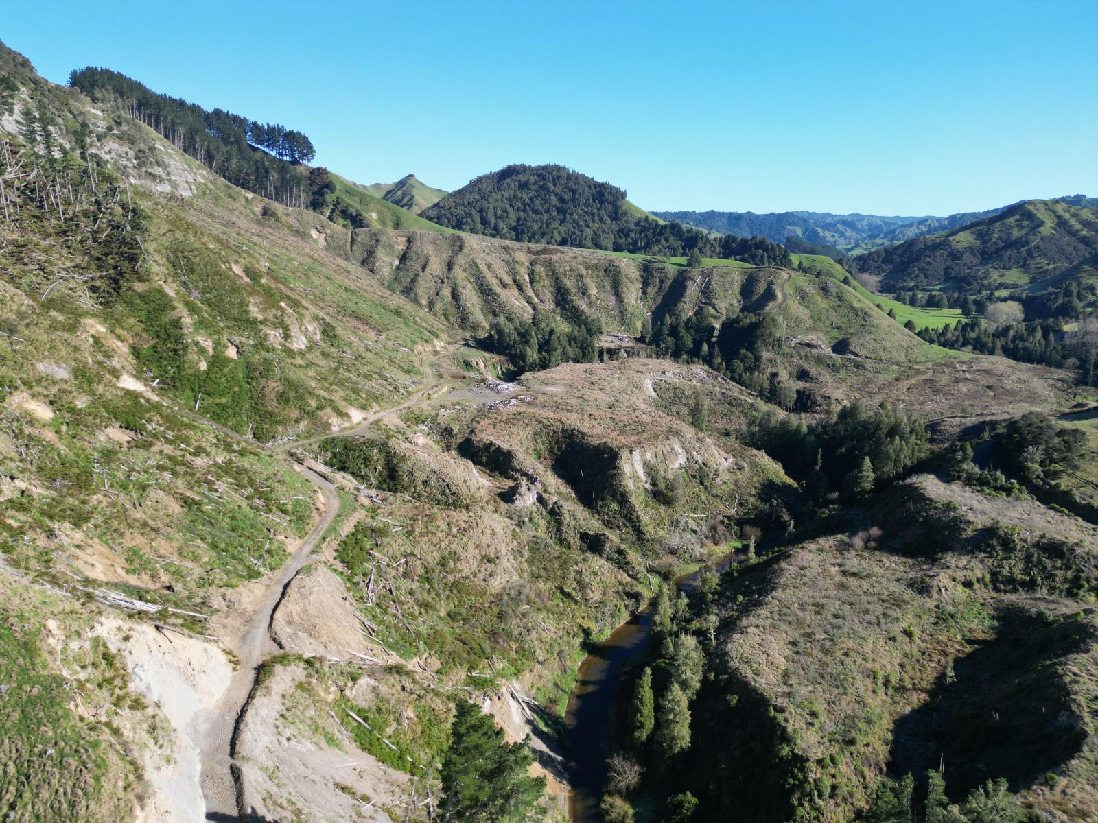 0 Cnr Whanganui River Road and Otunui South Road, Taumarunui