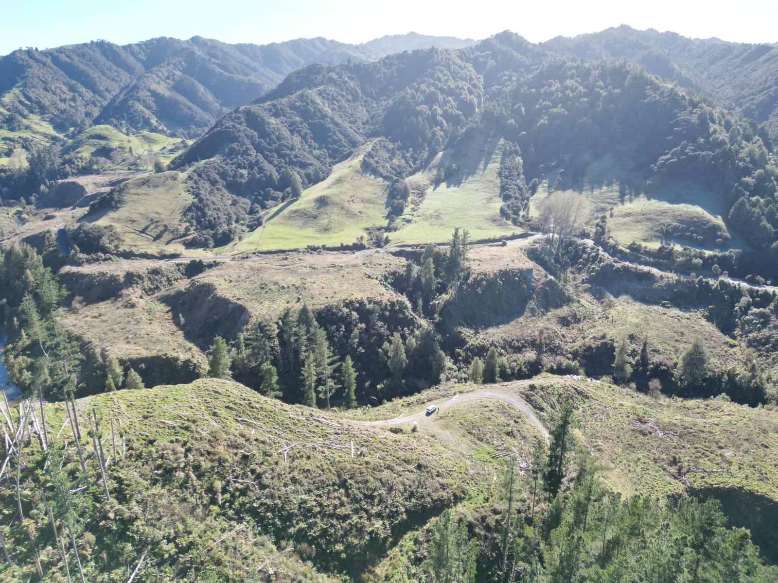 0 Cnr Whanganui River Road and Otunui South Road, Taumarunui