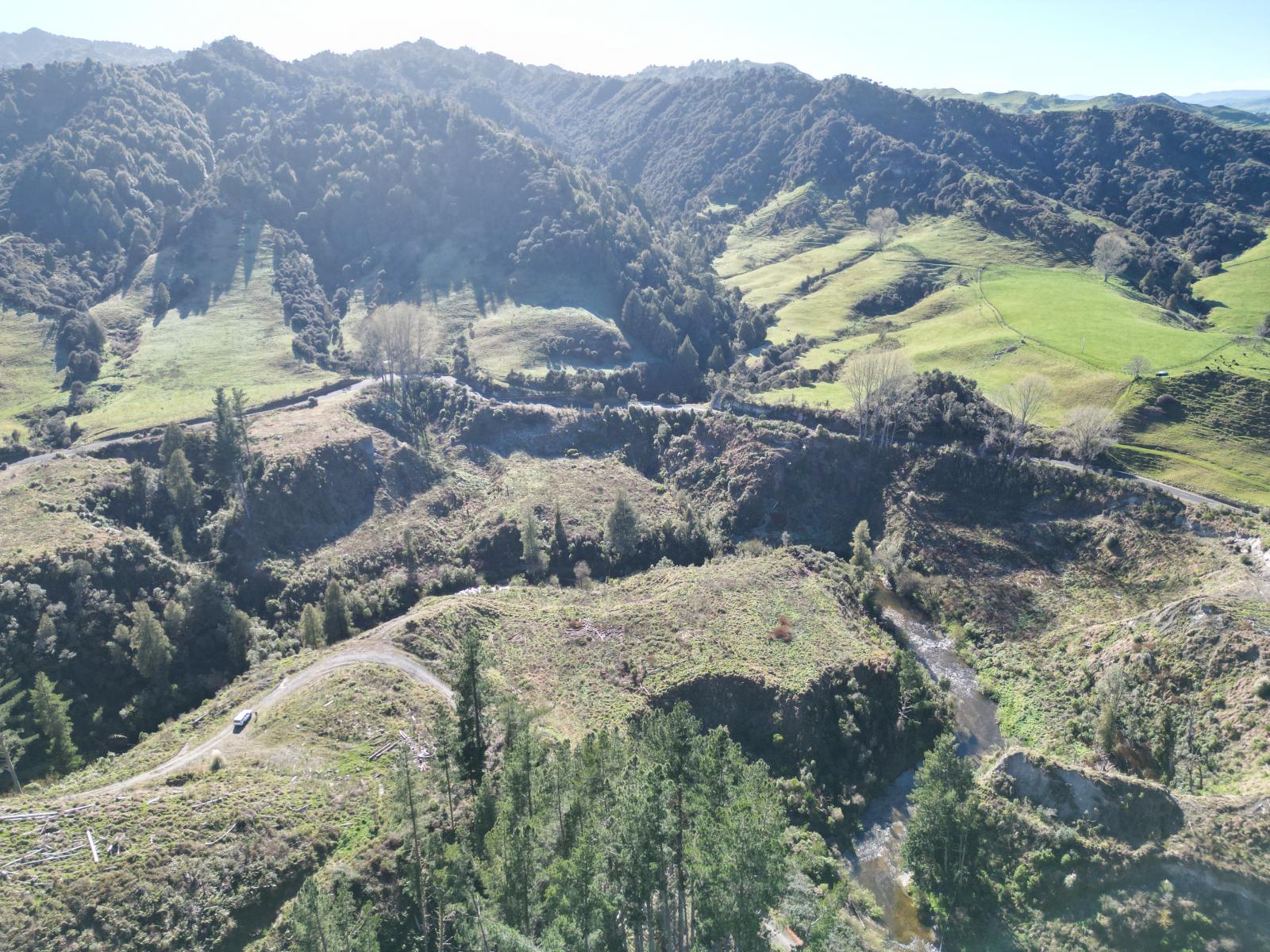 0 Cnr Whanganui River Road and Otunui South Road, Taumarunui