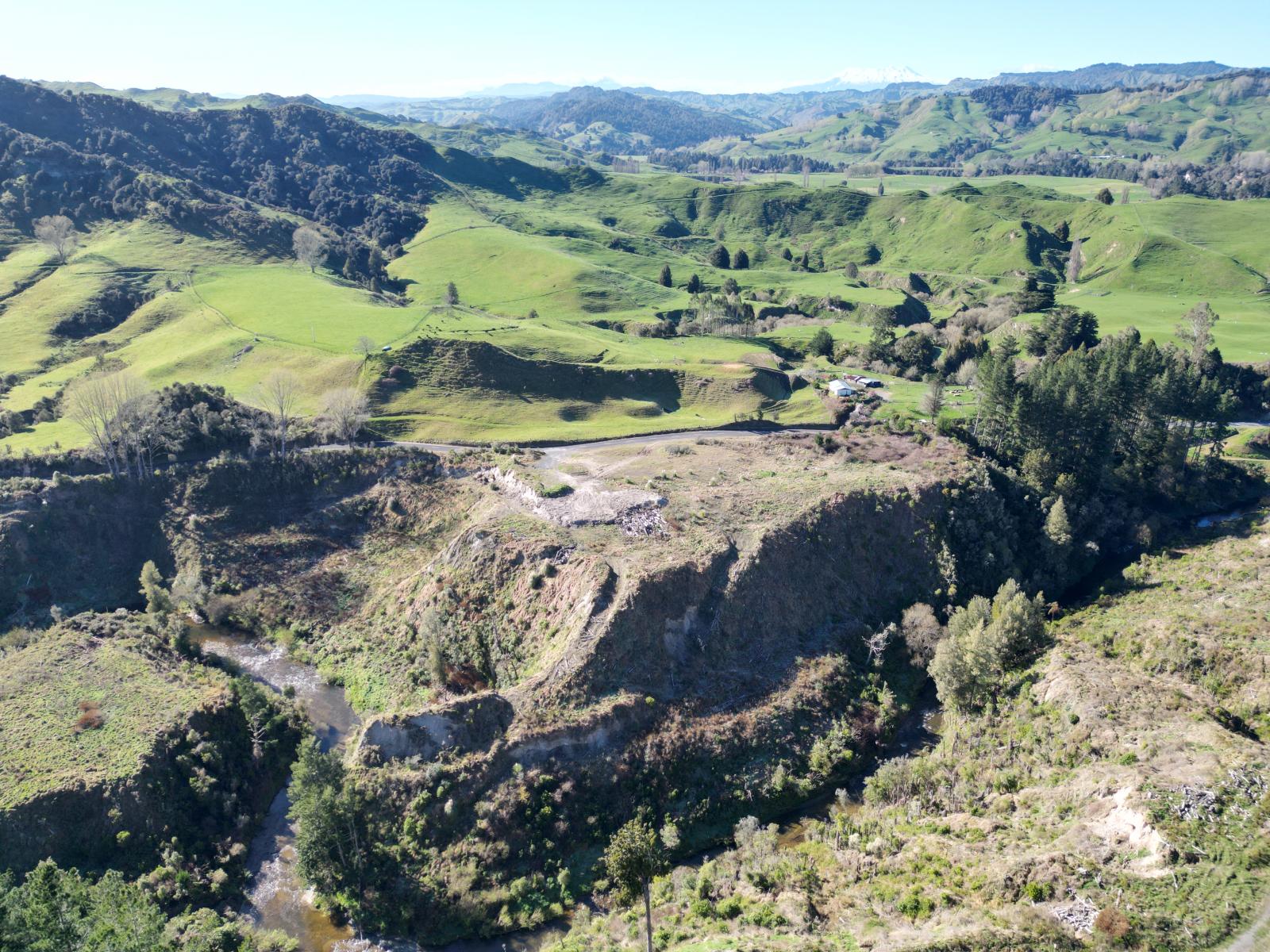 0 Cnr Whanganui River Road and Otunui South Road, Taumarunui