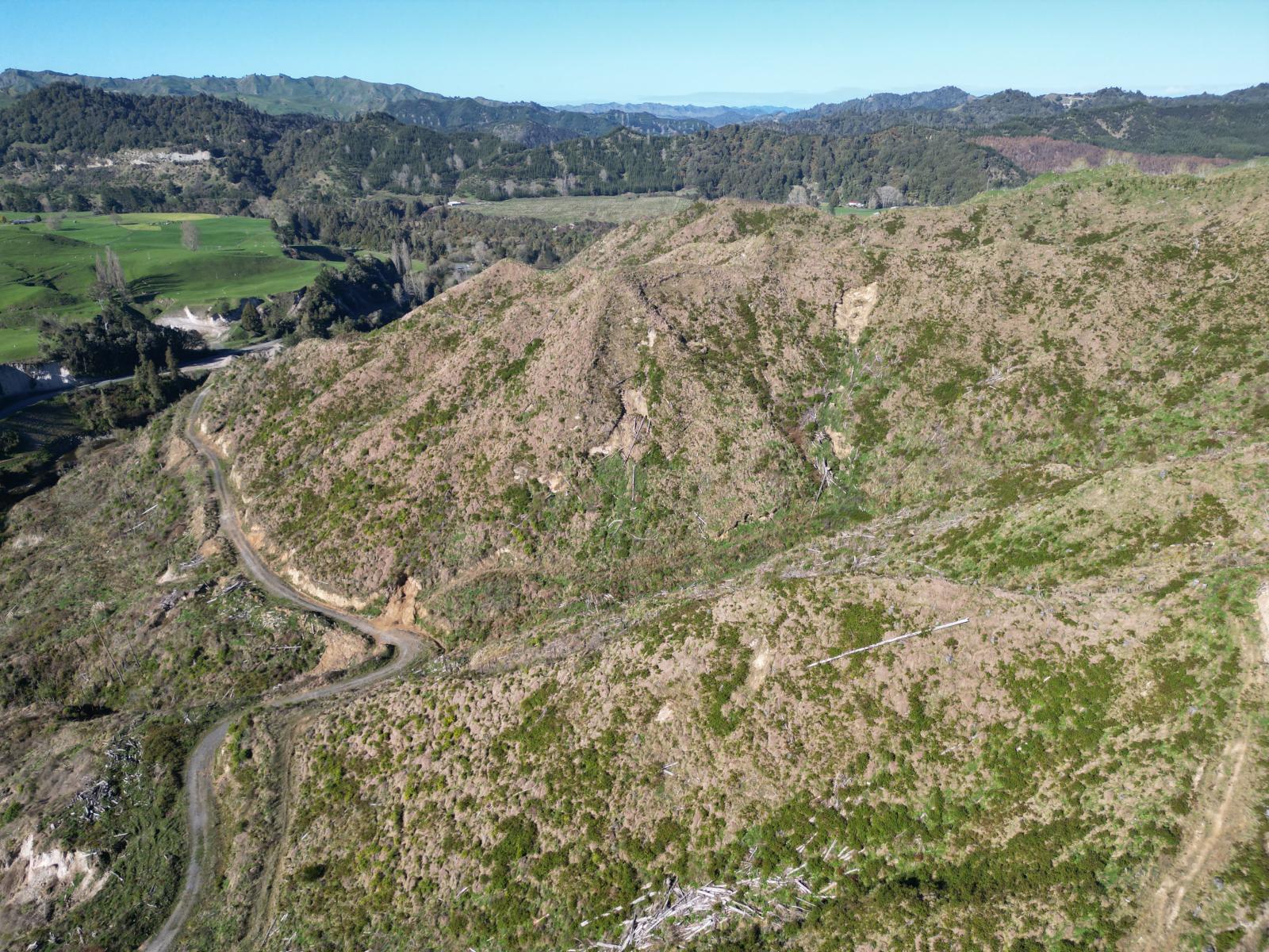 0 Cnr Whanganui River Road and Otunui South Road, Taumarunui