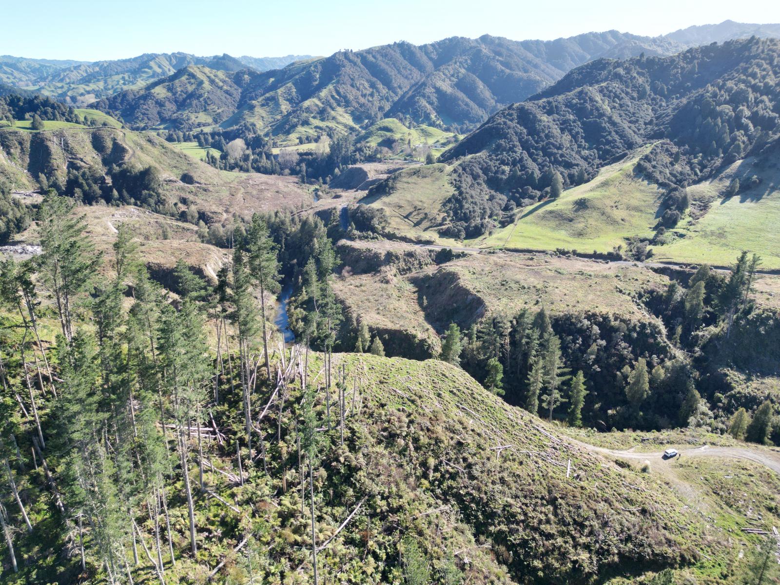0 Cnr Whanganui River Road and Otunui South Road, Taumarunui