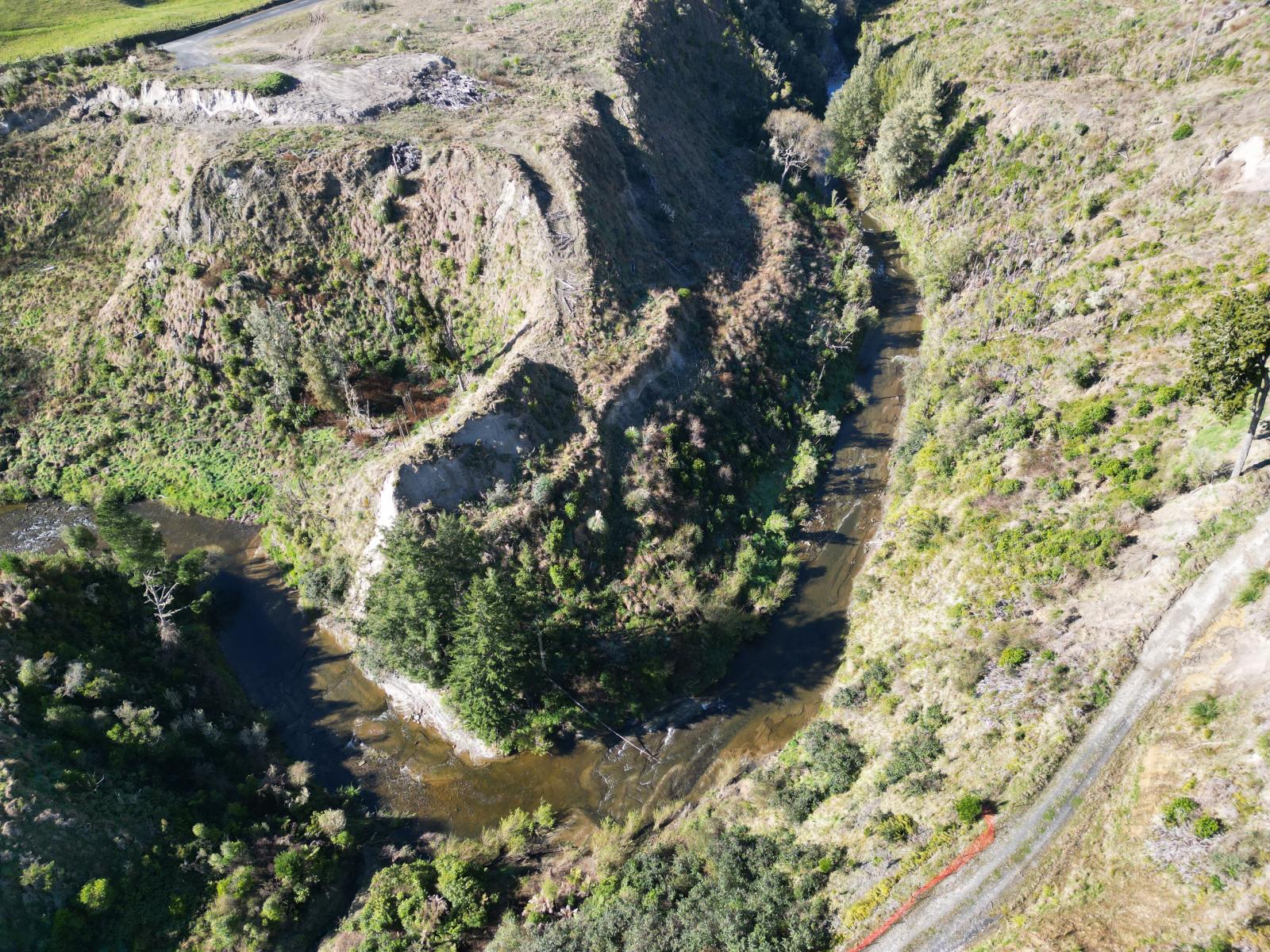 0 Cnr Whanganui River Road and Otunui South Road, Taumarunui