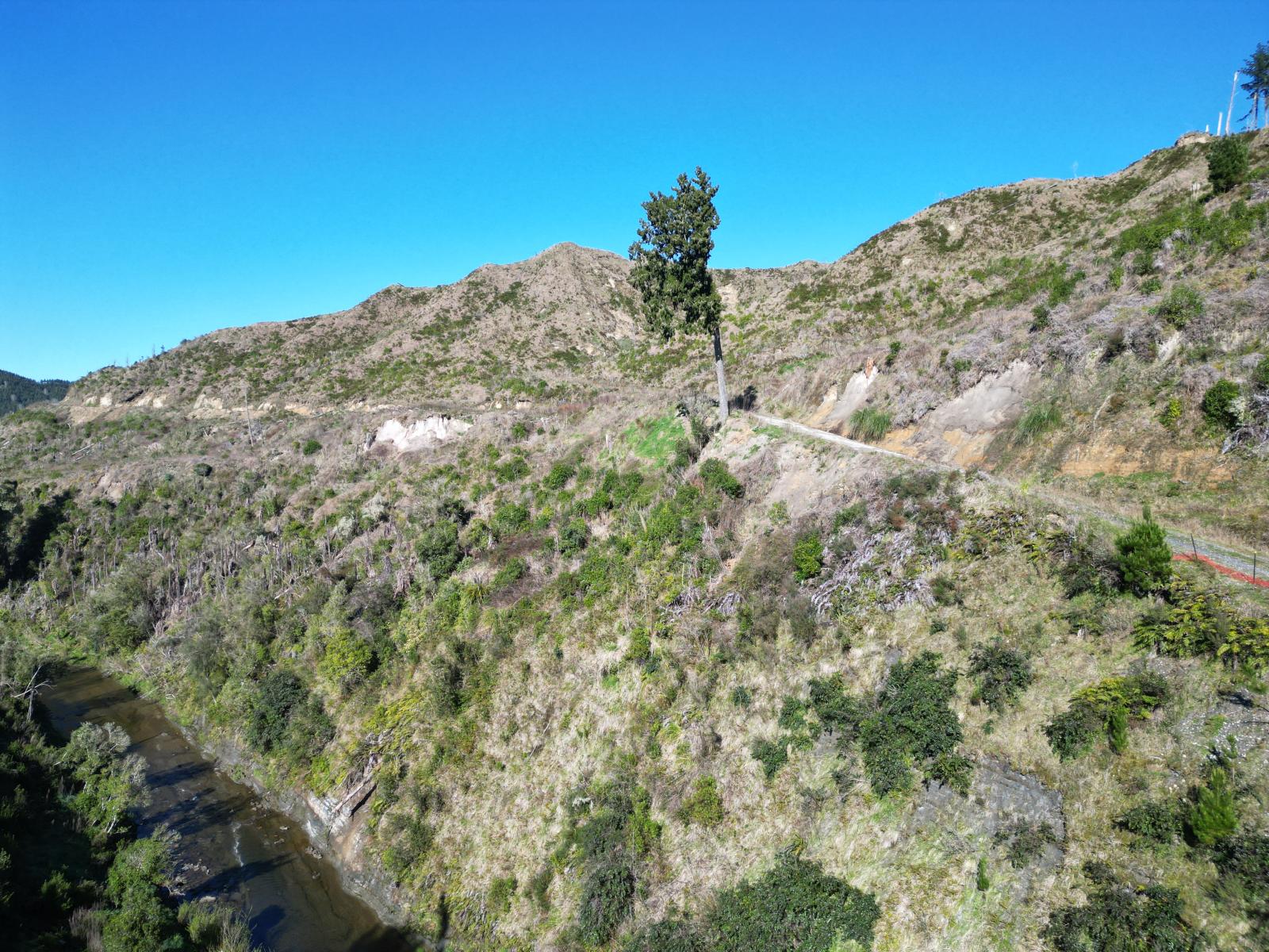 0 Cnr Whanganui River Road and Otunui South Road, Taumarunui