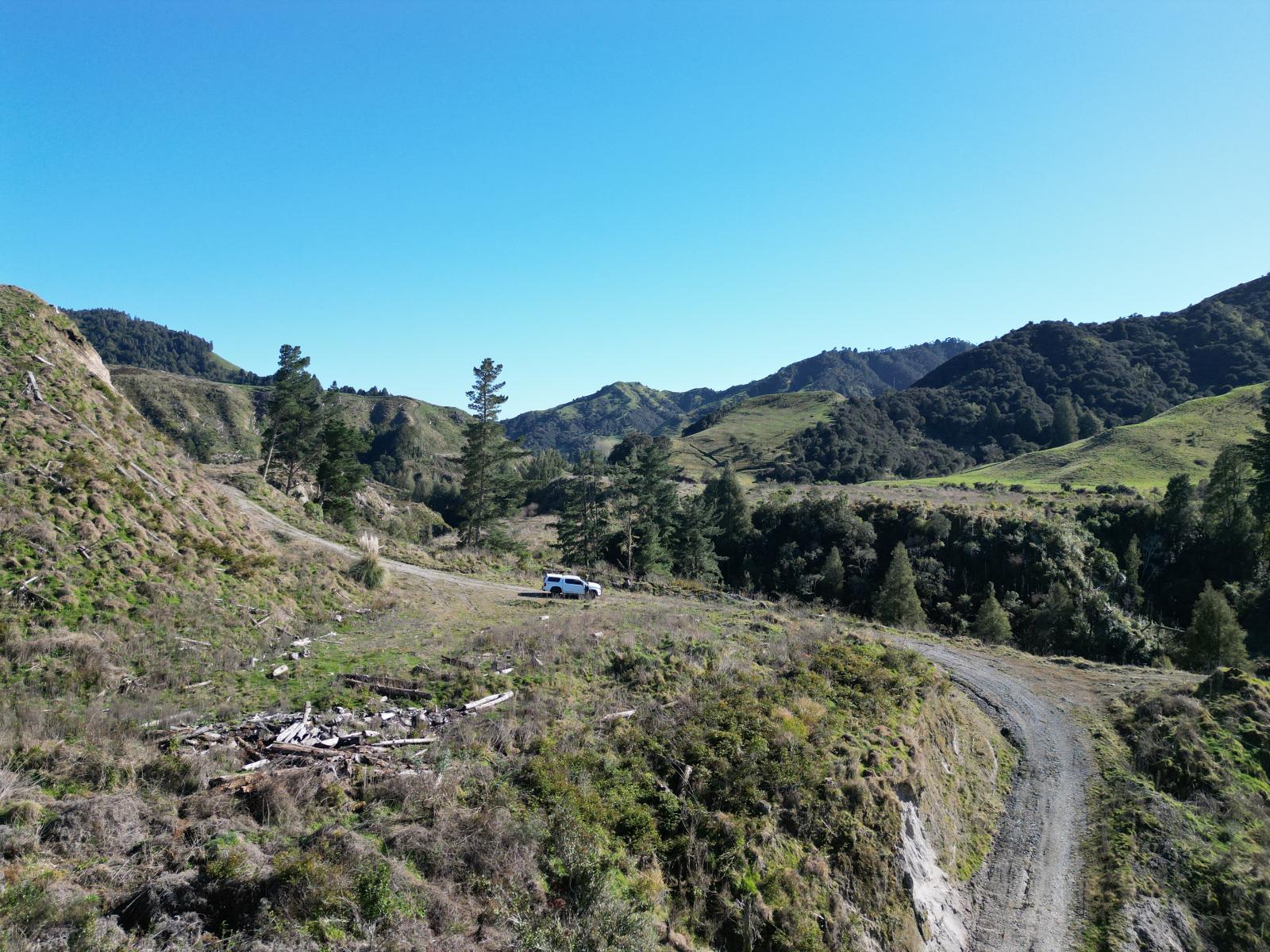 0 Cnr Whanganui River Road and Otunui South Road, Taumarunui