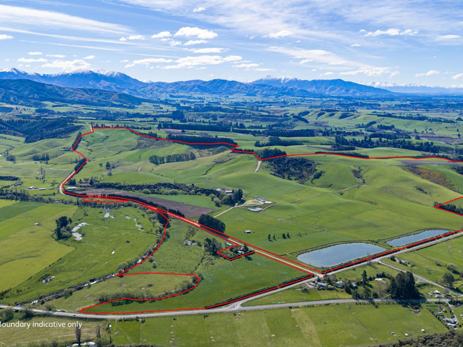 399 Gualter Road, Geraldine