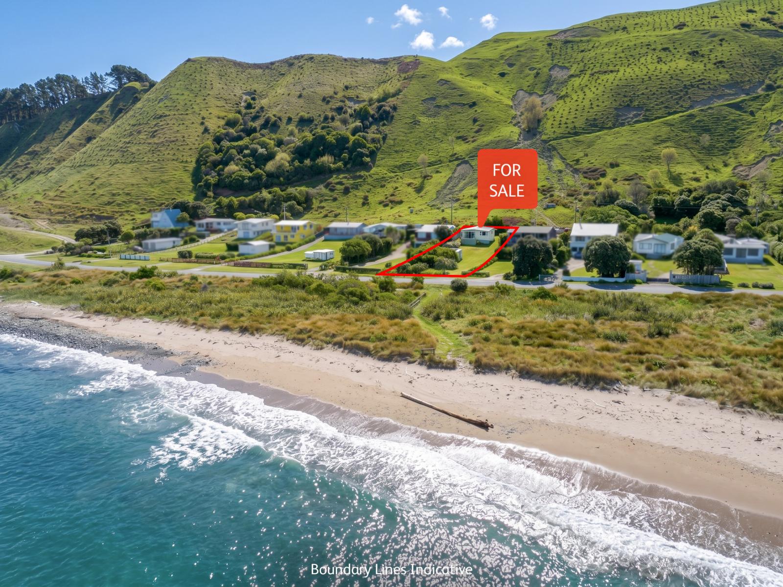 275 Mataikona Road, Mataikona