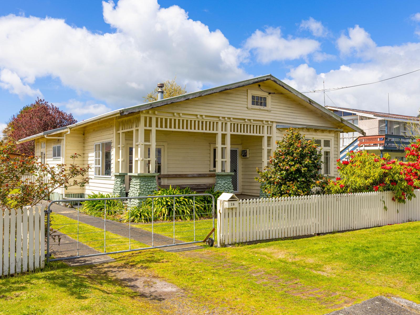 26 Maata Street, Taumarunui