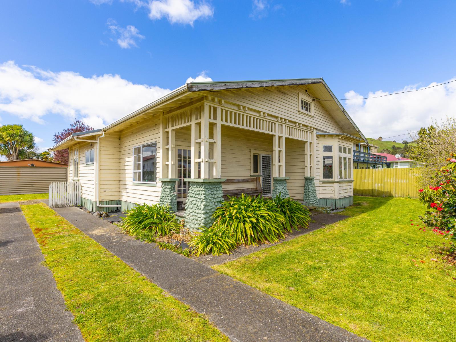 26 Maata Street, Taumarunui