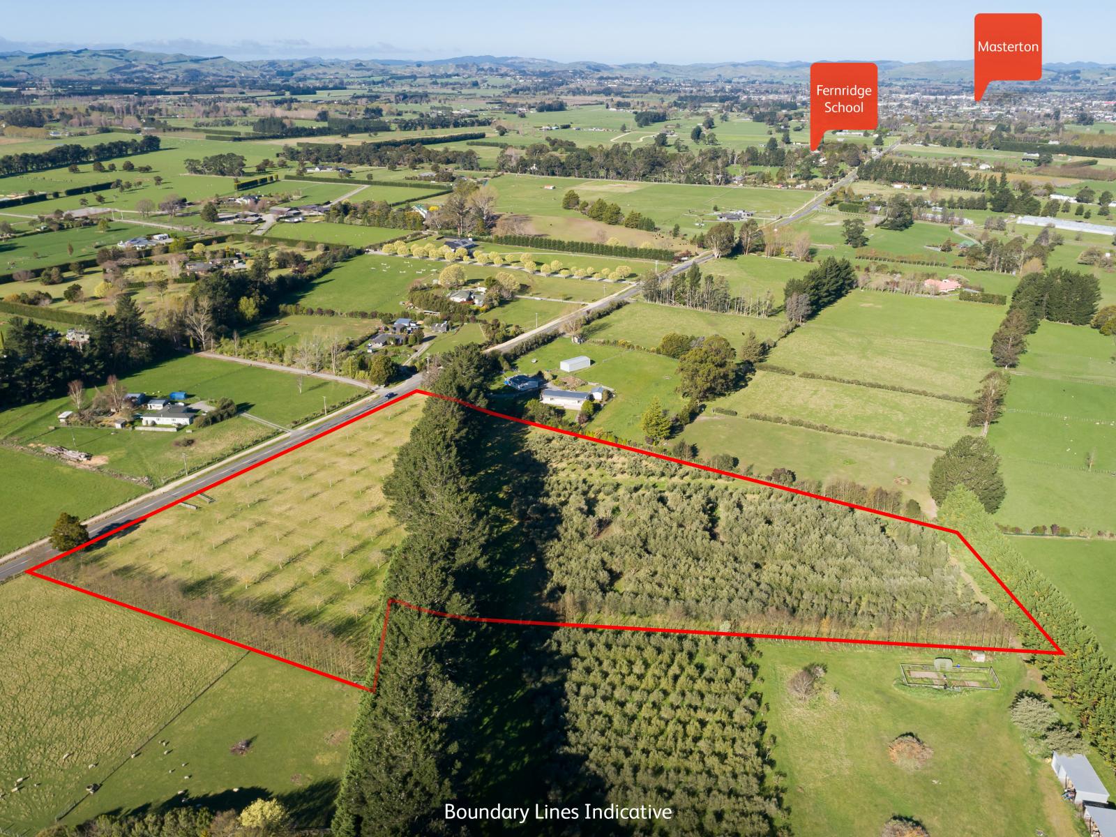 417 Upper Plain Road, Masterton