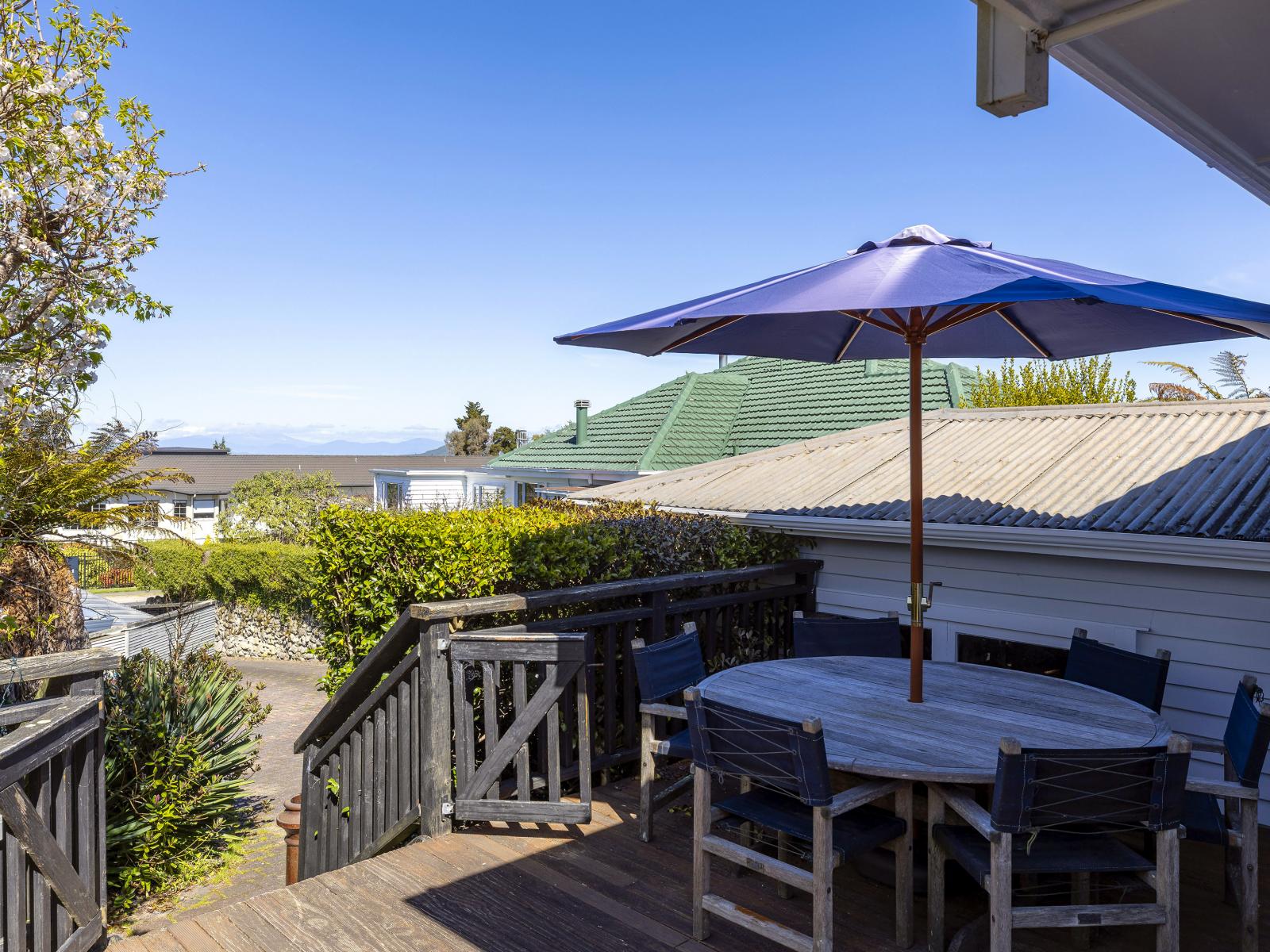 Unit 1, 138 Tamamutu Street, Taupo