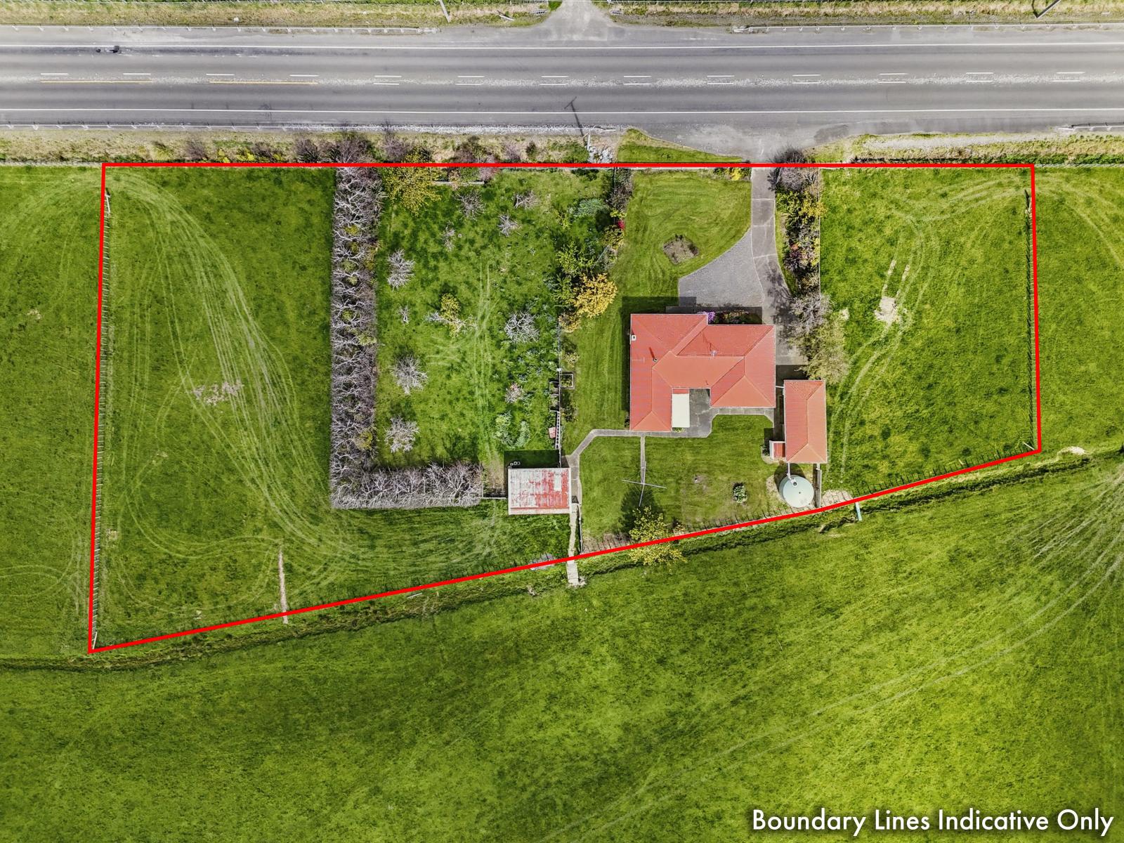 915 State Highway 57, Levin