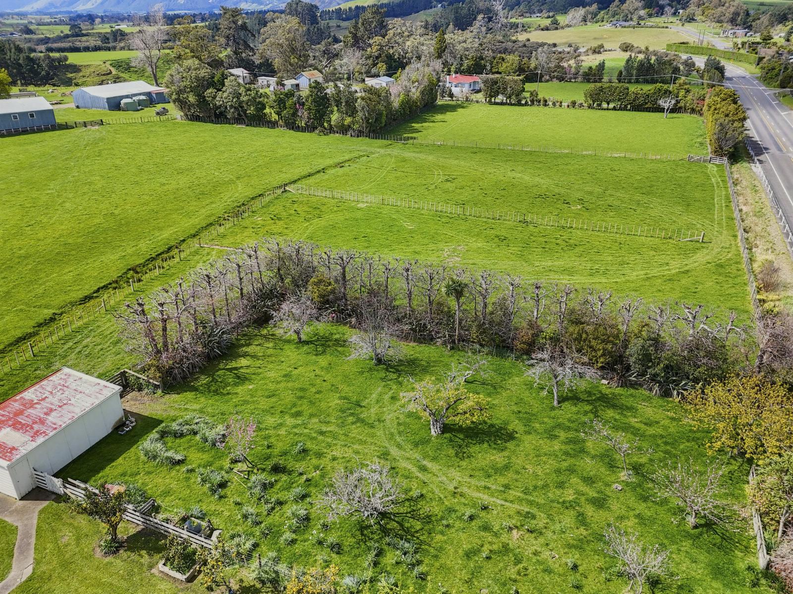 915 State Highway 57, Levin