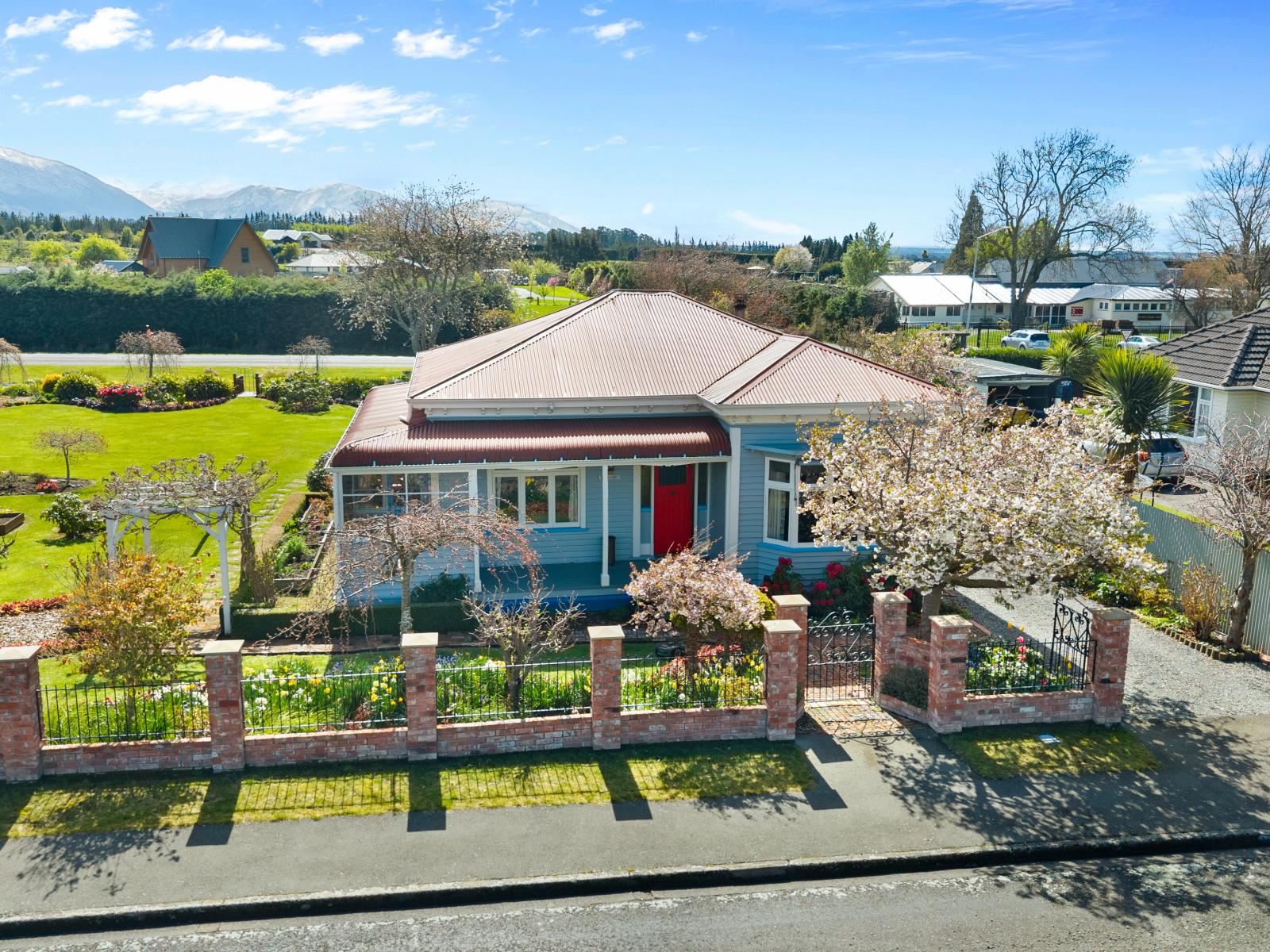62 Pattons Road, Mount Somers