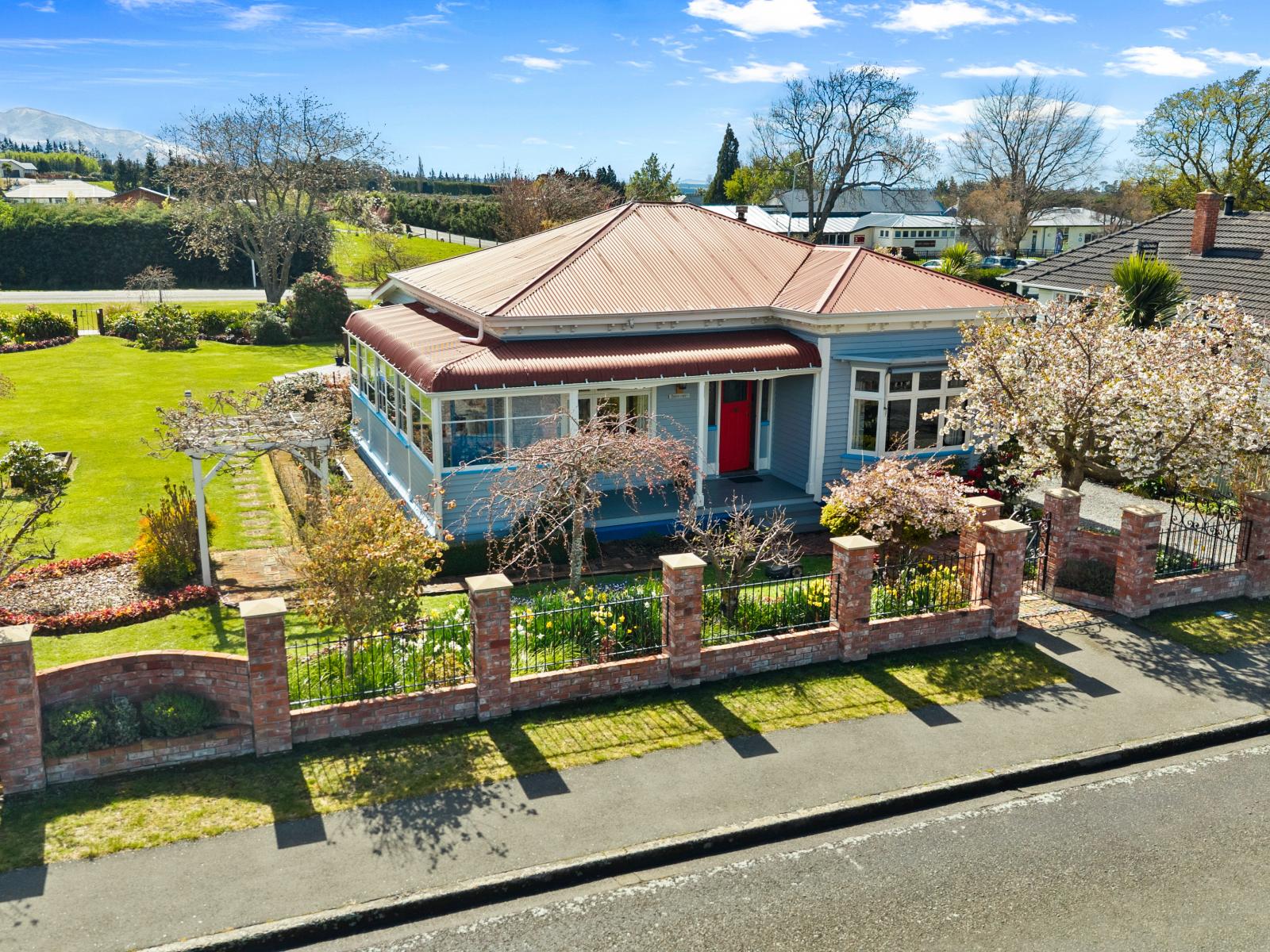 62 Pattons Road, Mount Somers