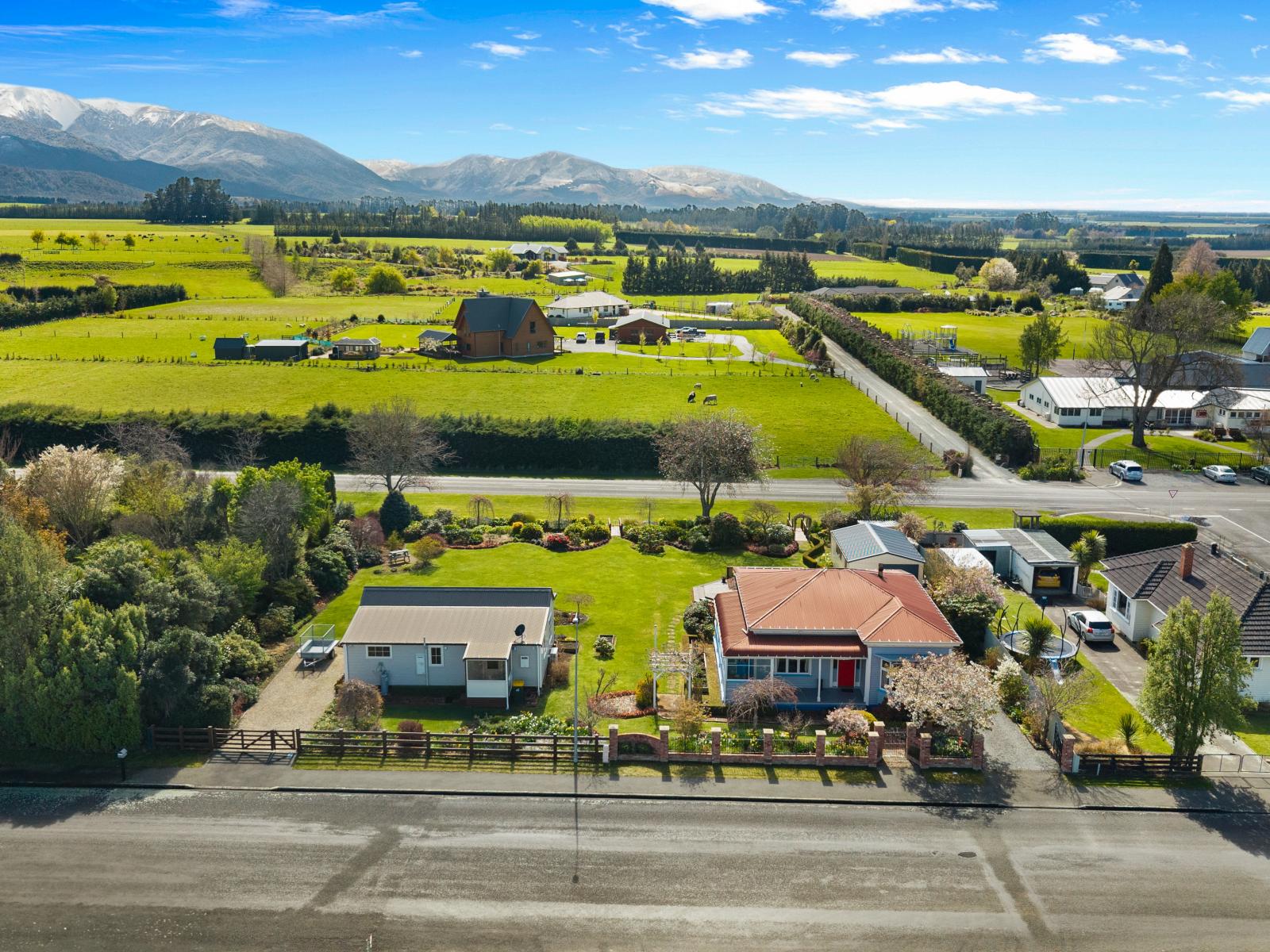 62 Pattons Road, Mount Somers
