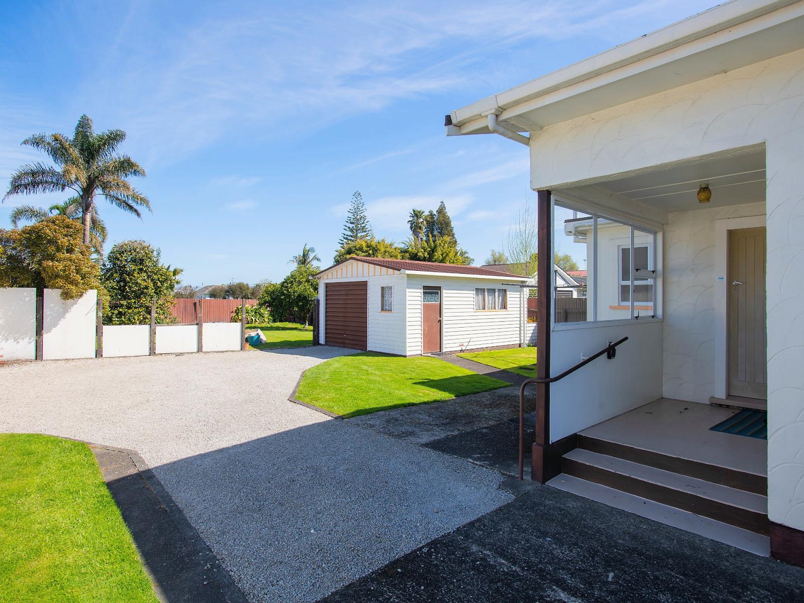 790 Gladstone Road, Te hapara