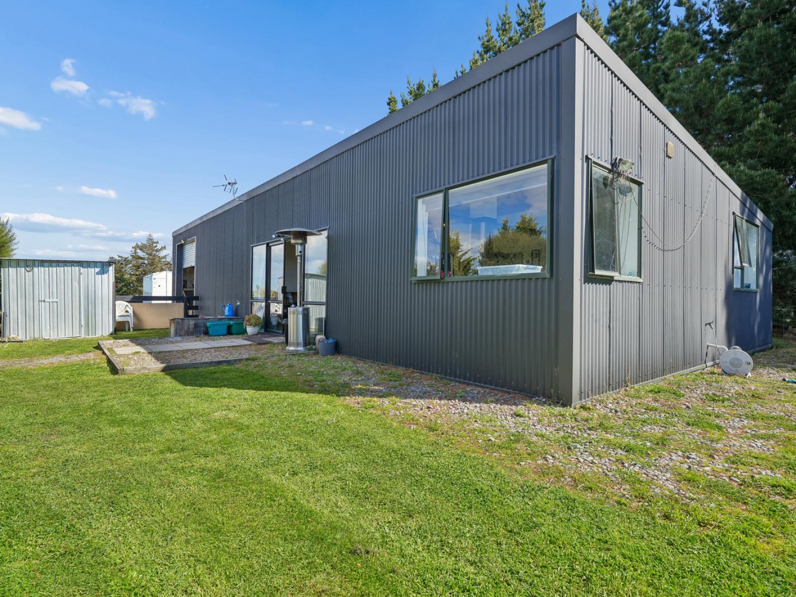 166 Swamp Road, Loburn