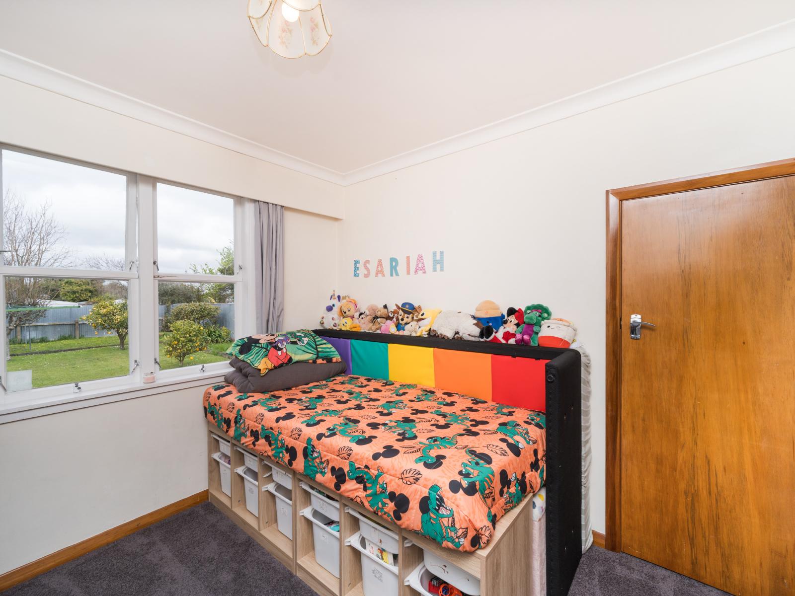 26 Liverpool Street, Takaro