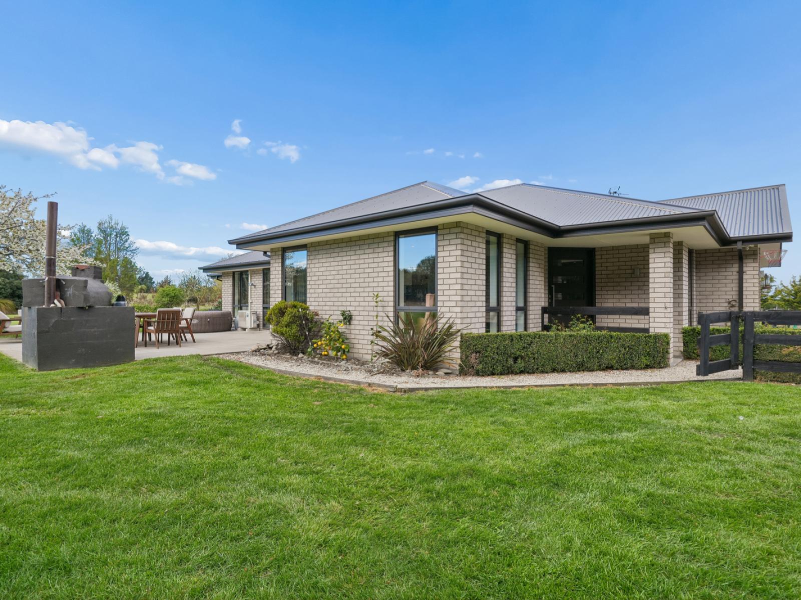 166 Swamp Road, Loburn
