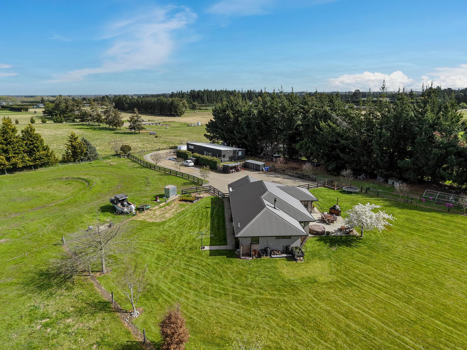 166 Swamp Road, Loburn