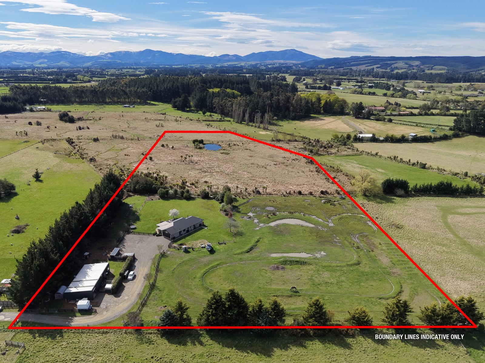 166 Swamp Road, Loburn