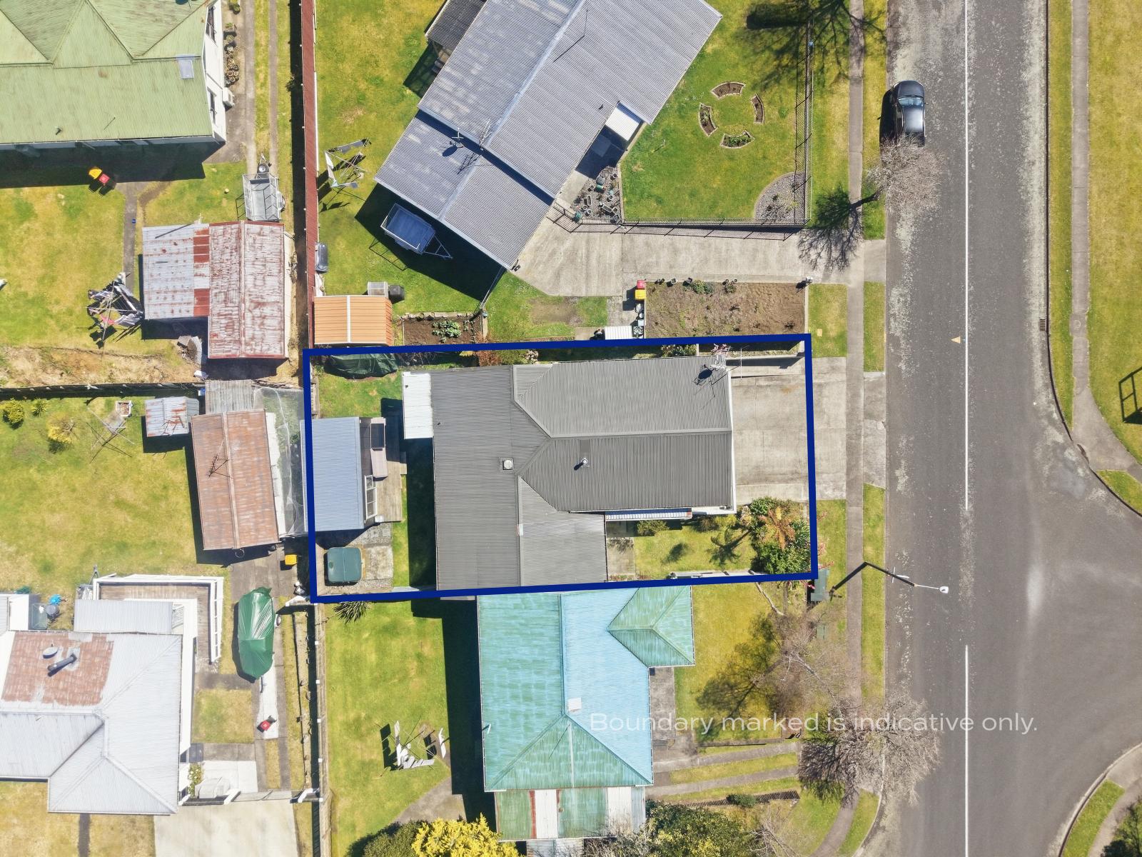 34 Thompson Street, Tokoroa