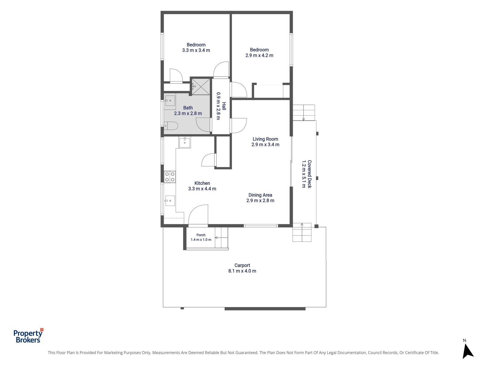 4 Main Street, Marton