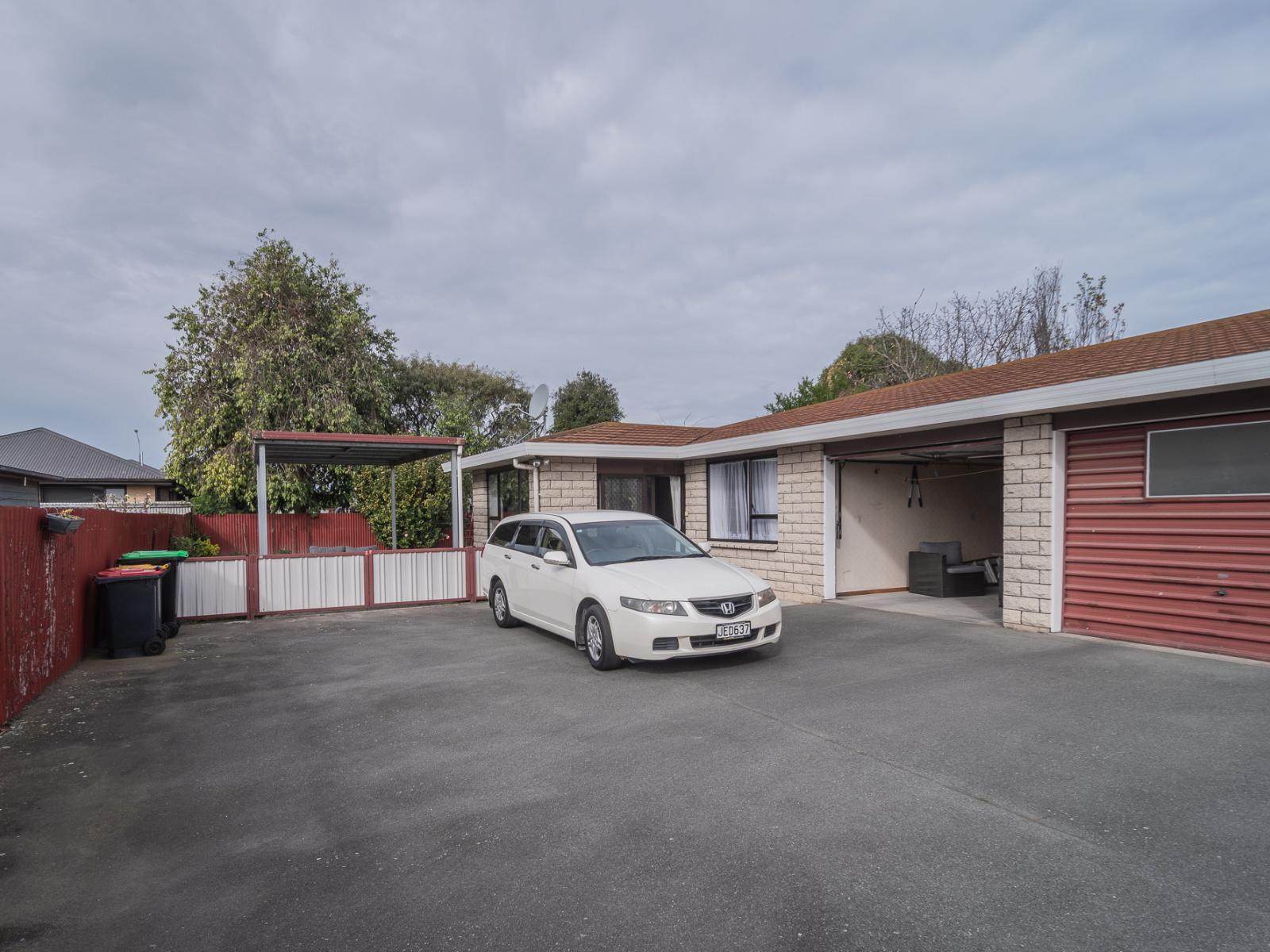 Unit 3, 26 Birkett Street, Temuka