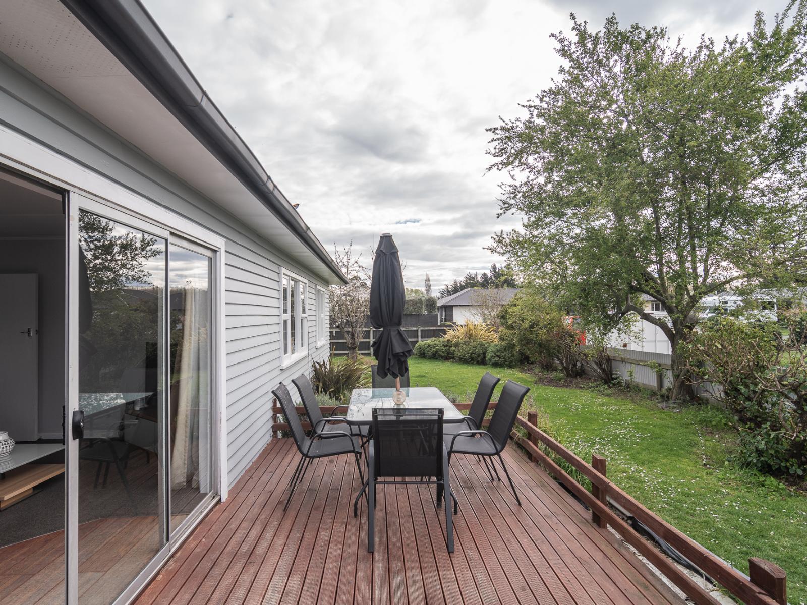 34 Saint Leonards Road, Temuka