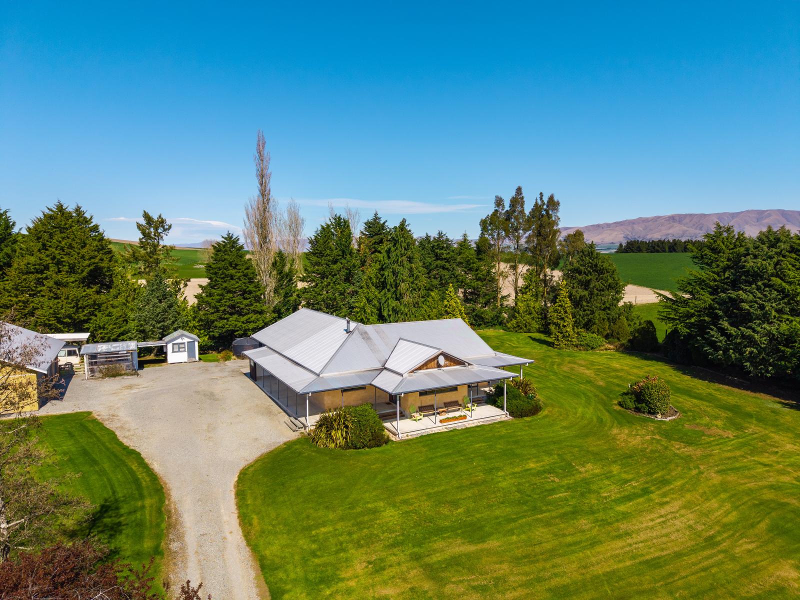 684 Geraldine-Fairlie Highway, Fairlie