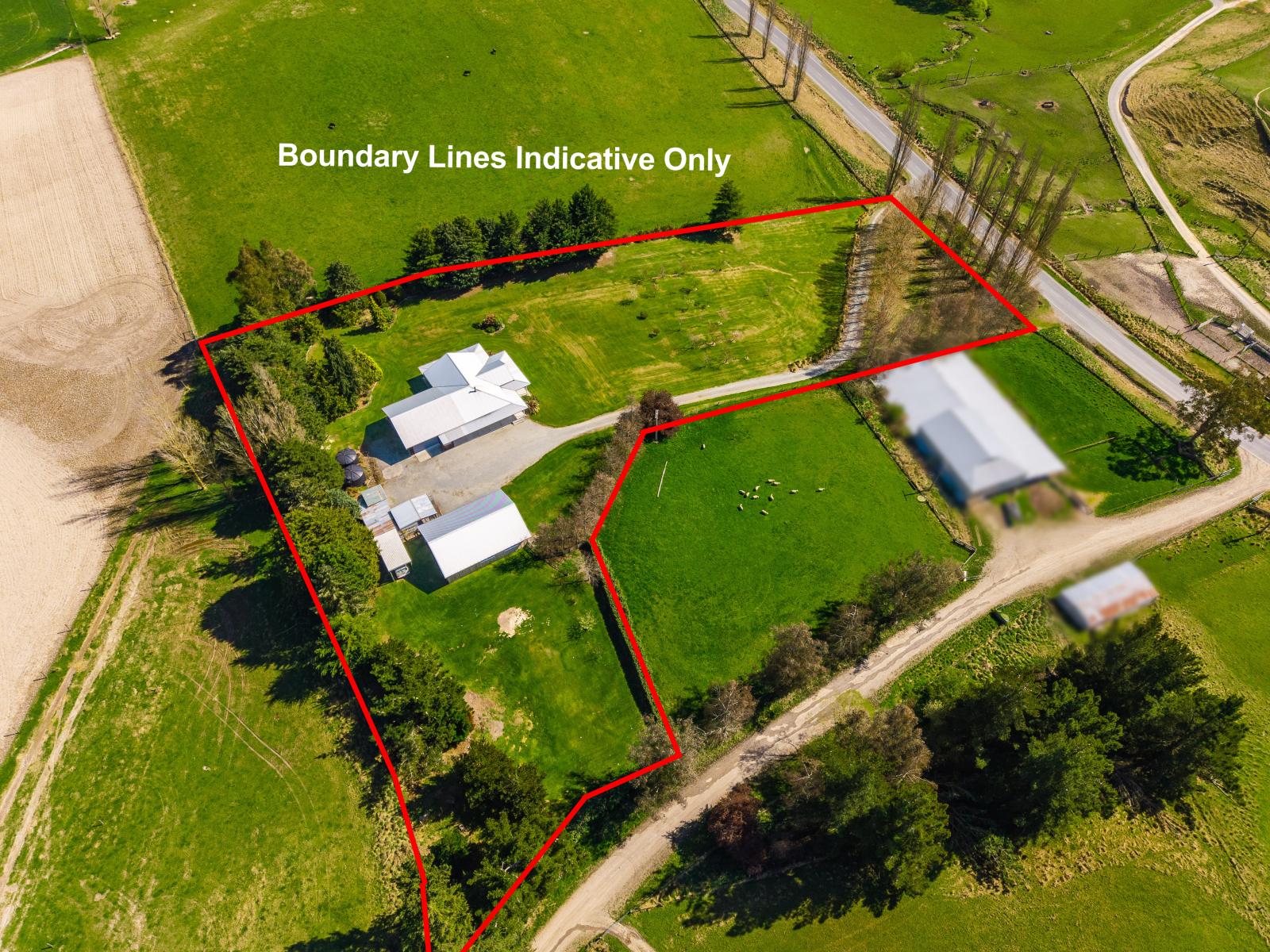 684 Geraldine-Fairlie Highway, Fairlie