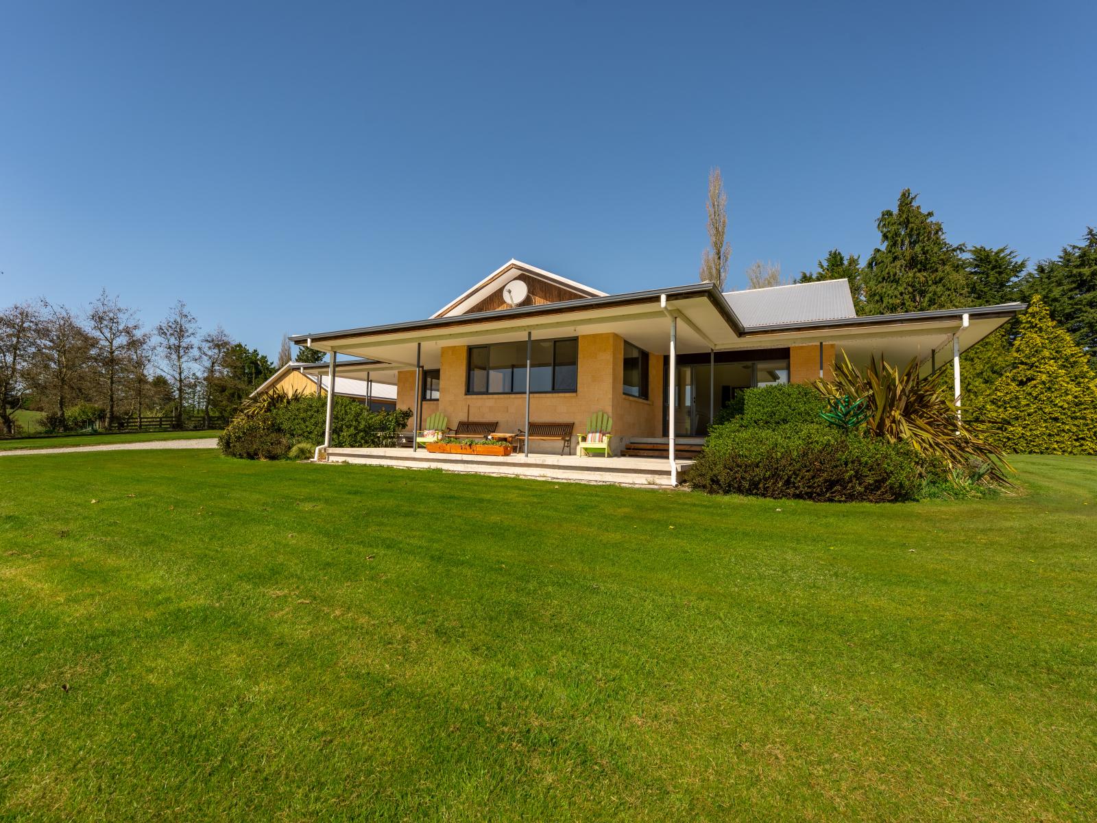 684 Geraldine-Fairlie Highway, Fairlie