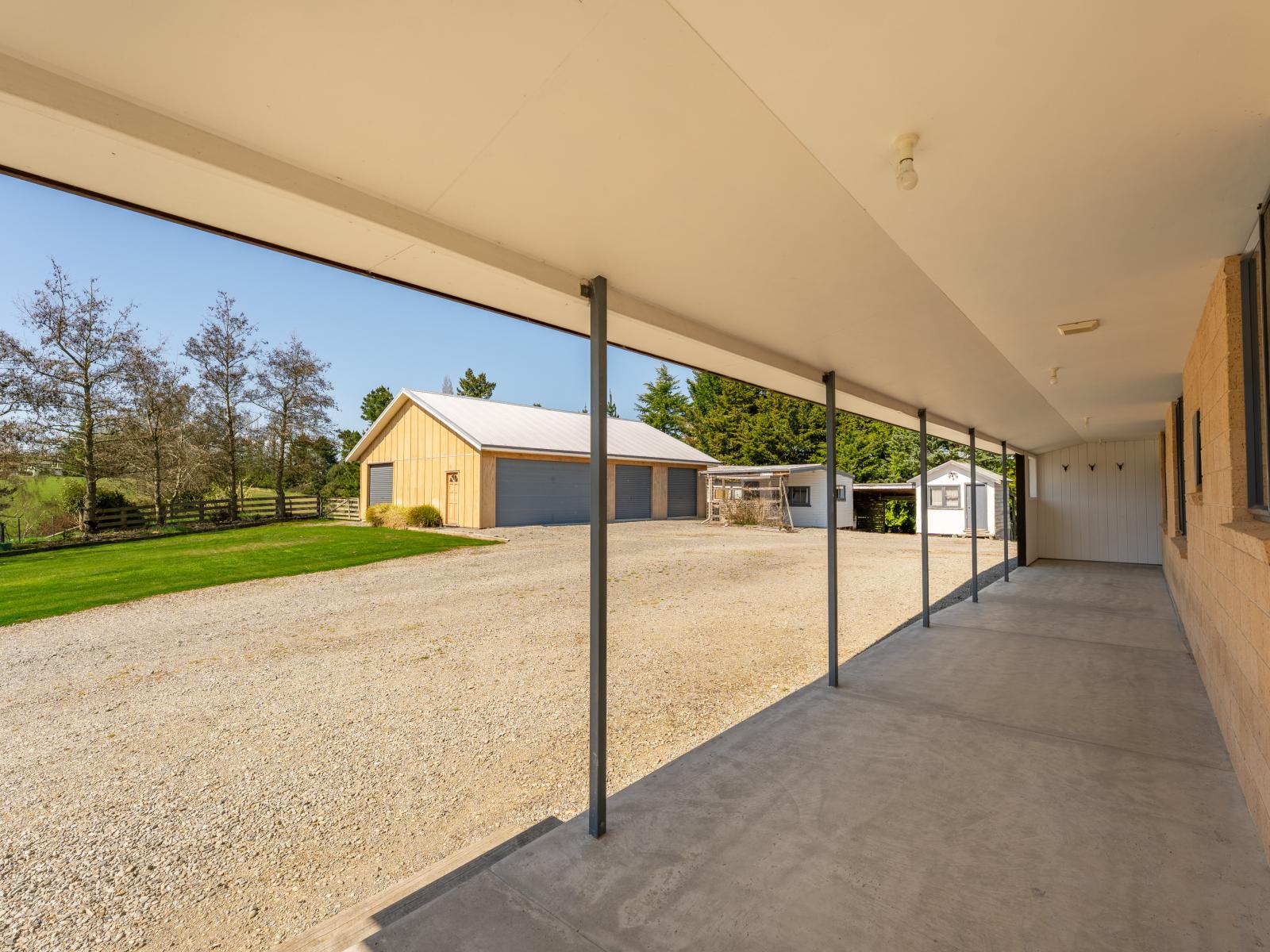 684 Geraldine-Fairlie Highway, Fairlie