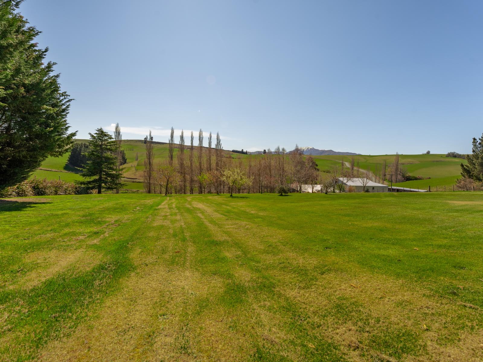 684 Geraldine-Fairlie Highway, Fairlie