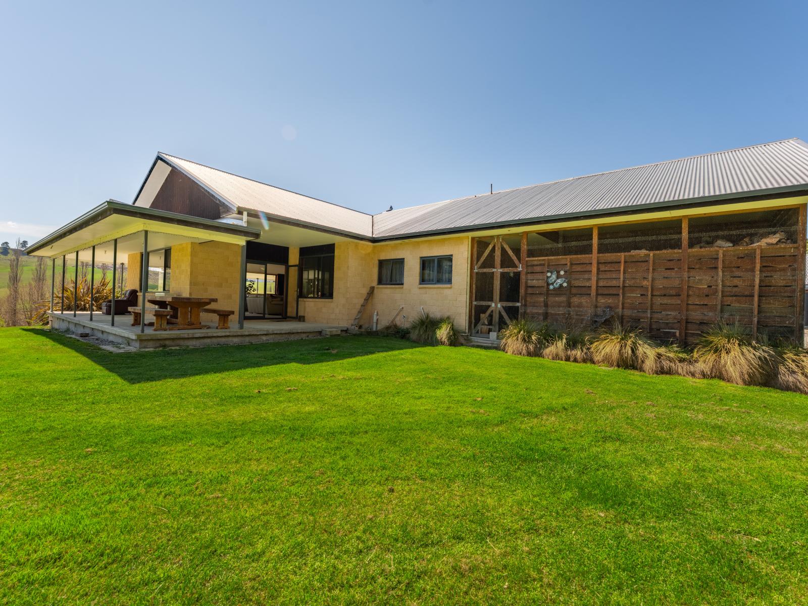 684 Geraldine-Fairlie Highway, Fairlie