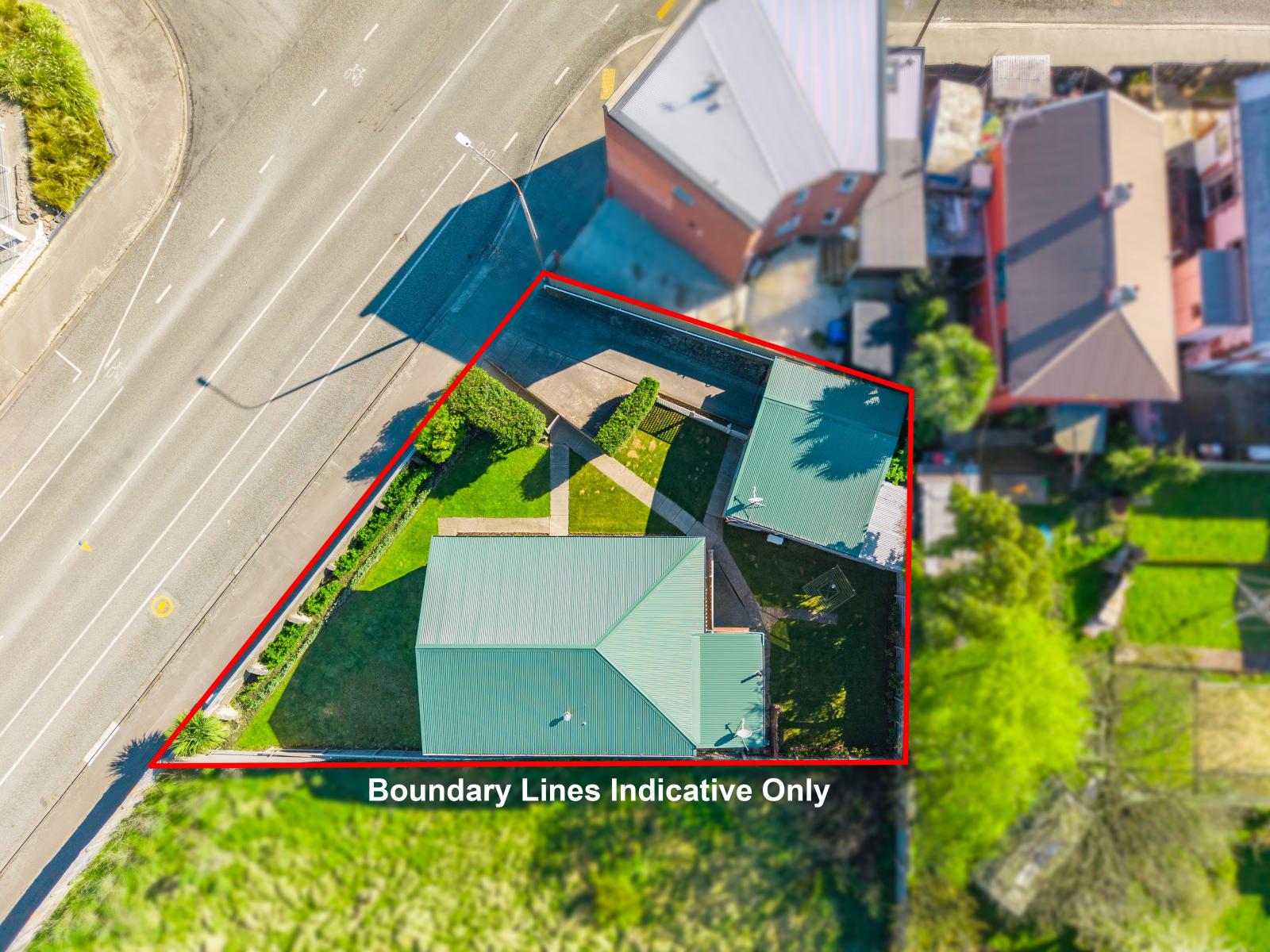 16 King Street, Parkside