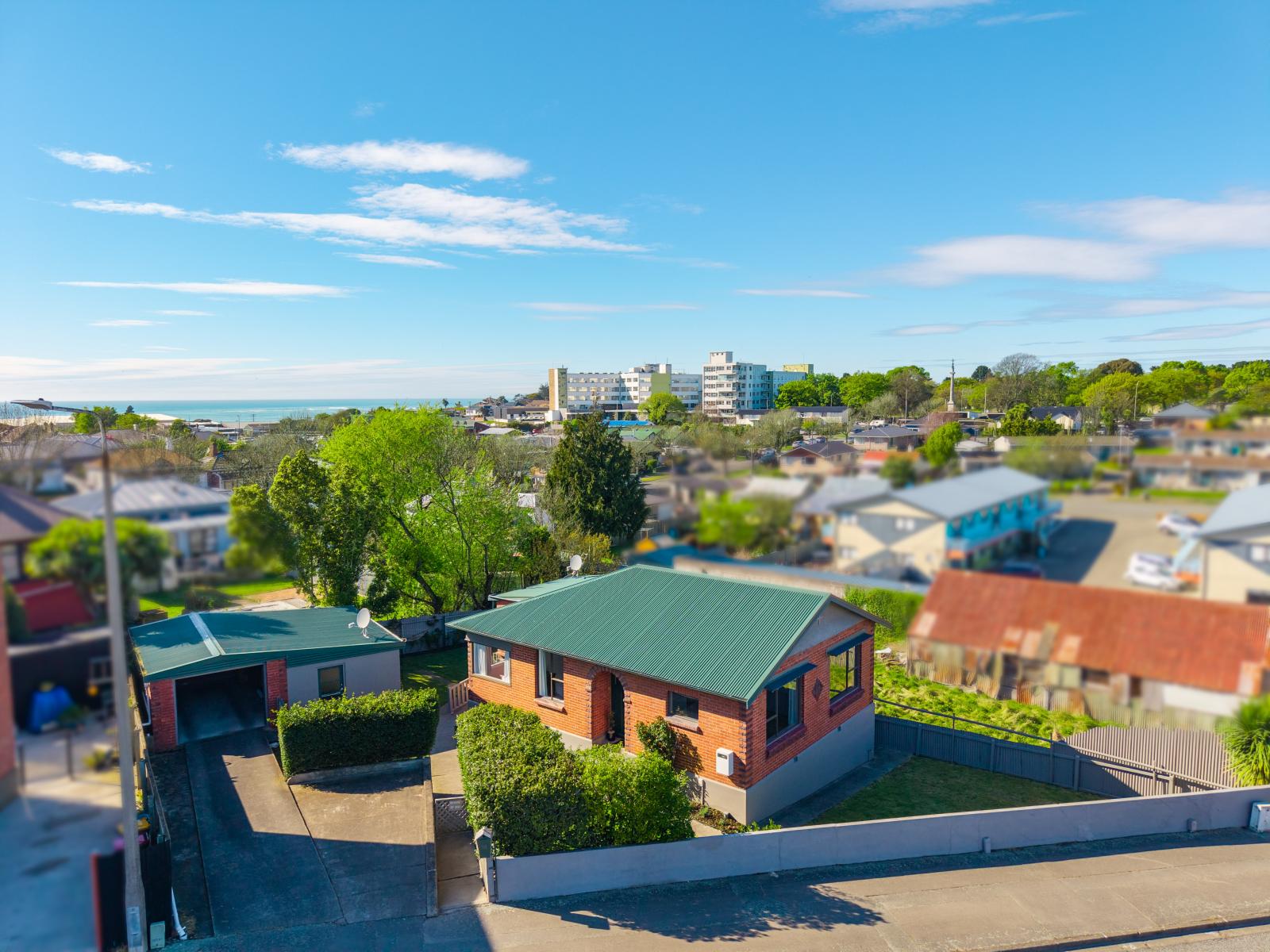 16 King Street, Parkside