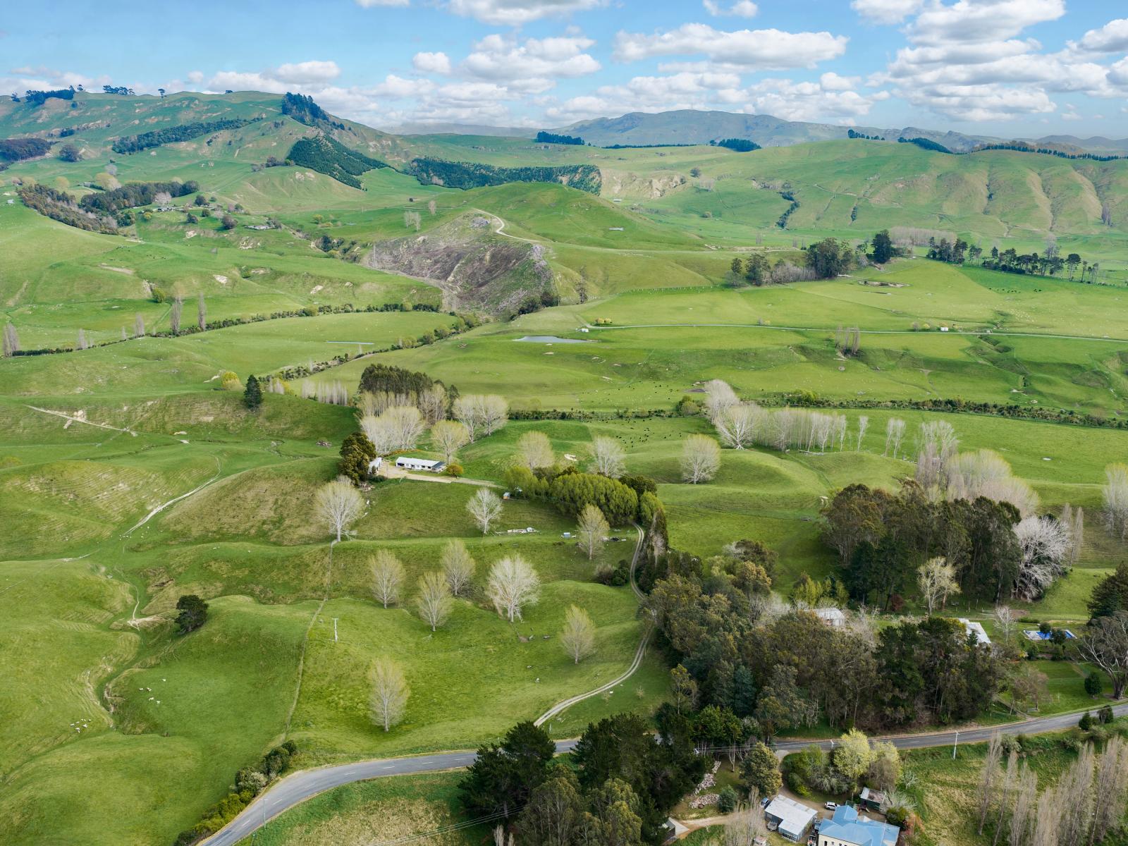 634 Maraetotara Road, Kahuranaki