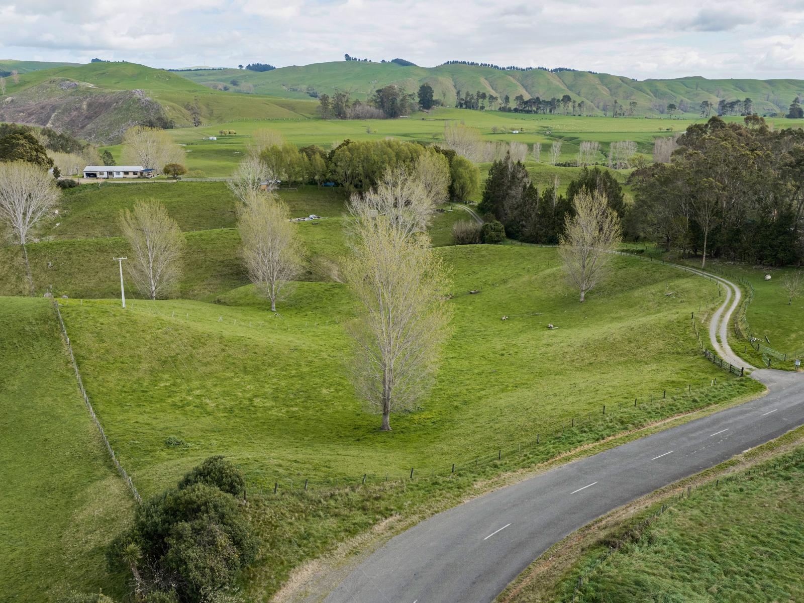 634 Maraetotara Road, Kahuranaki