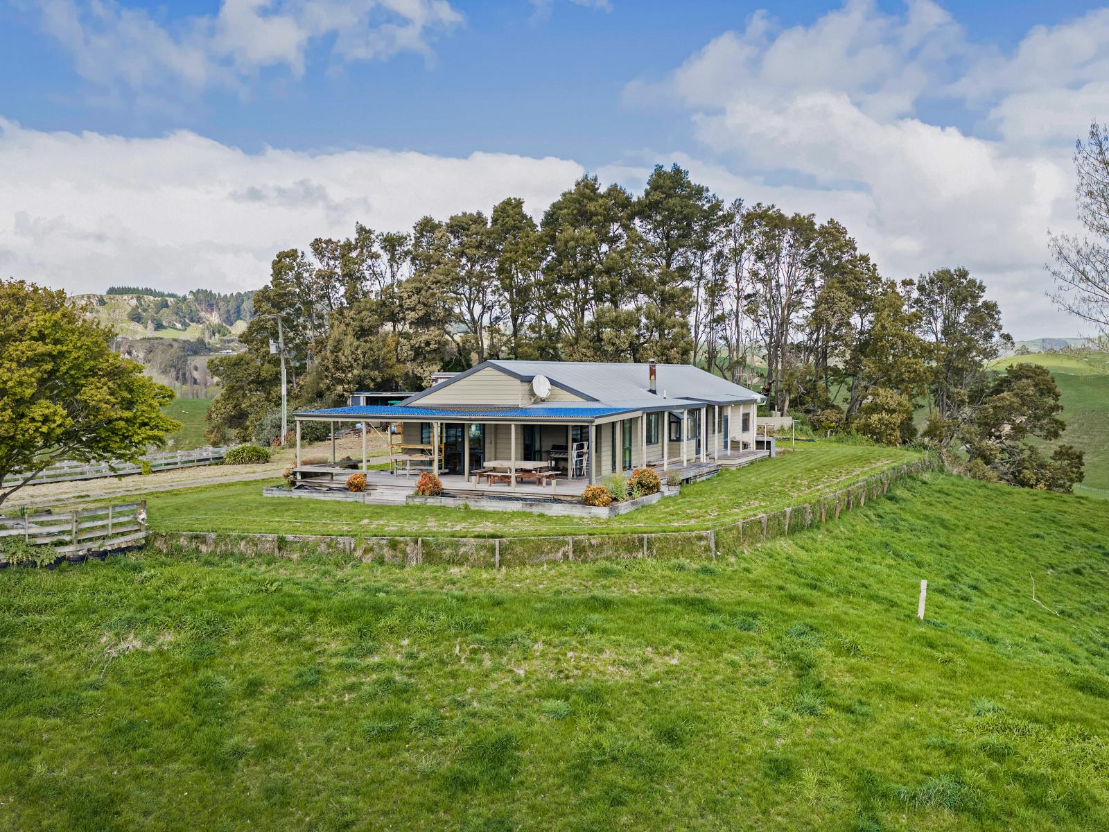 634 Maraetotara Road, Kahuranaki