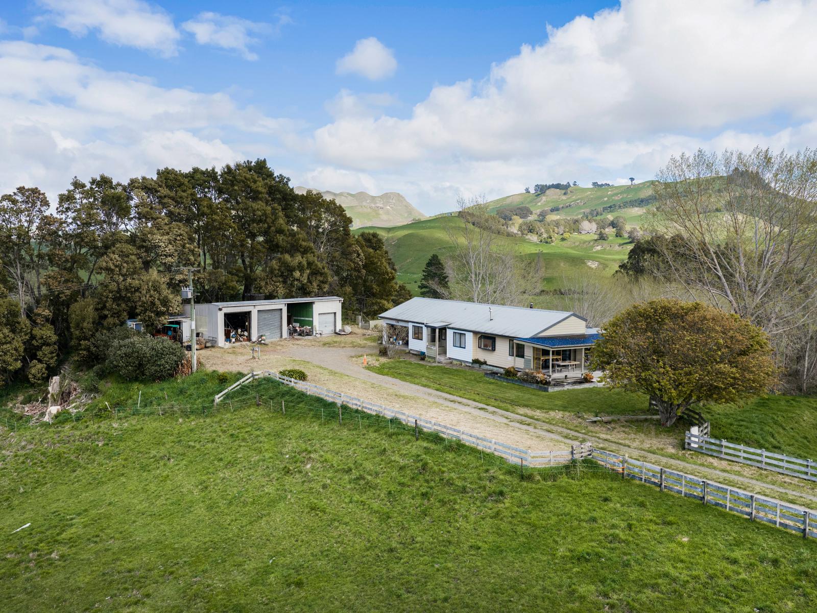 634 Maraetotara Road, Kahuranaki