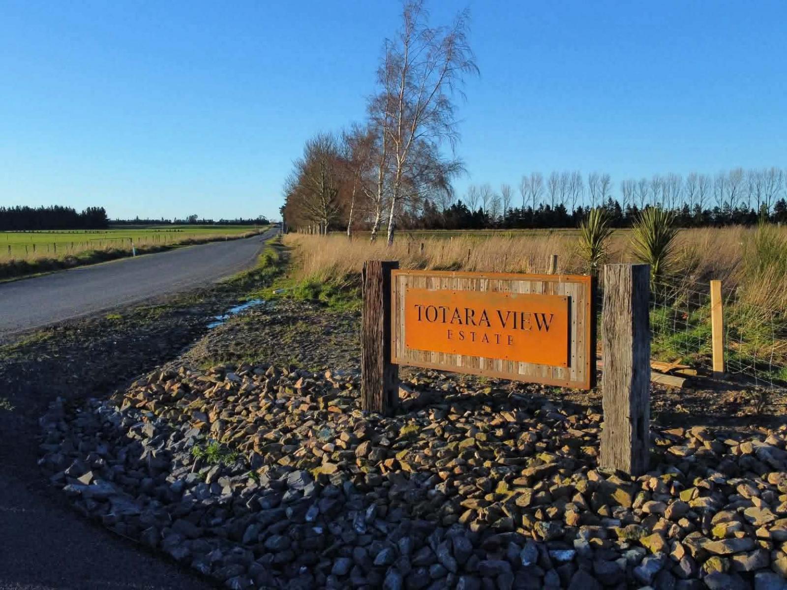 Totara View Estate, Awamangu Road, Pukeawa
