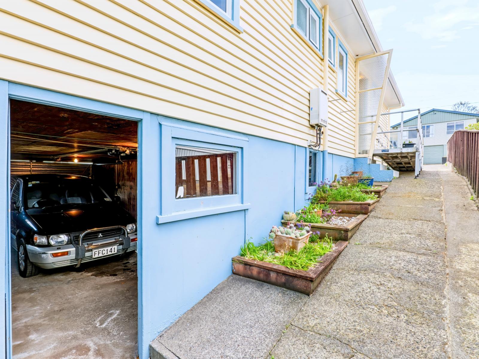 35 Essex Street, Vogeltown