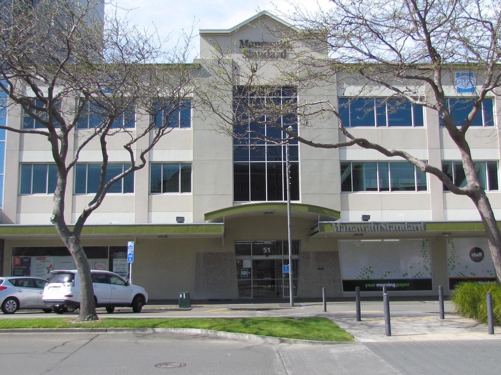 51 The Square, Palmerston North