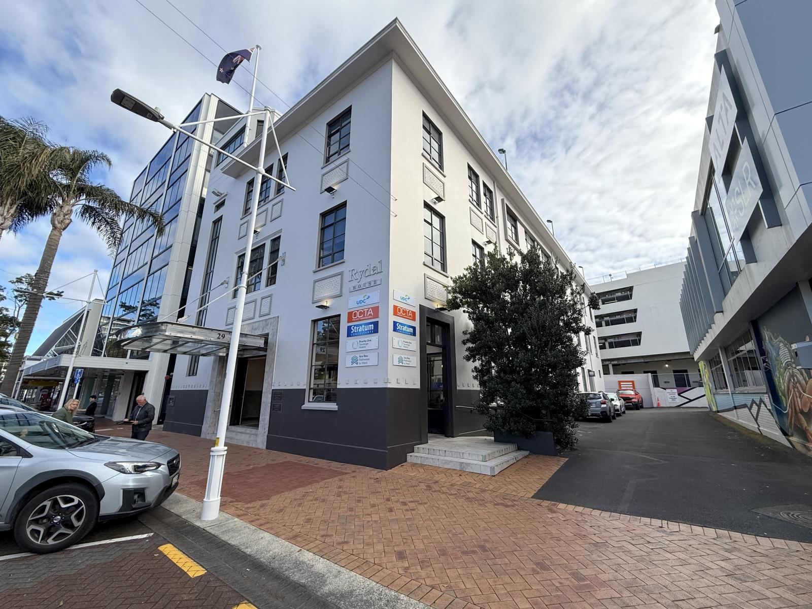 Level 1, 29 Grey Street, Tauranga Central