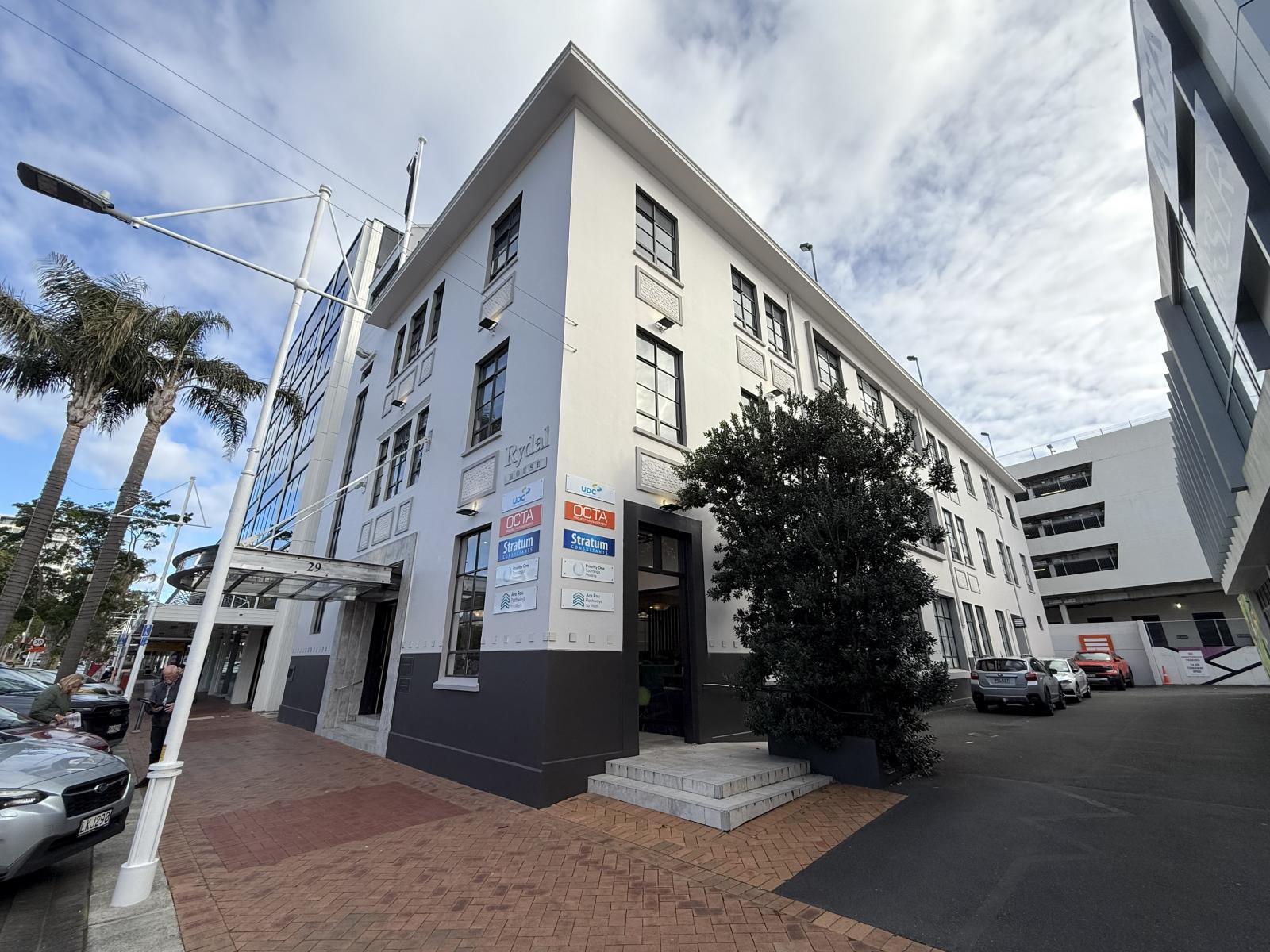 Level 2, 29 Grey Street, Tauranga Central