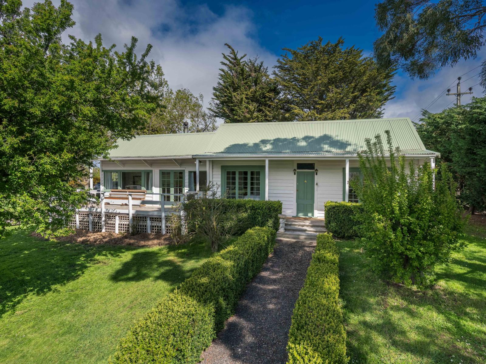 369 Maungatua Road, Woodside