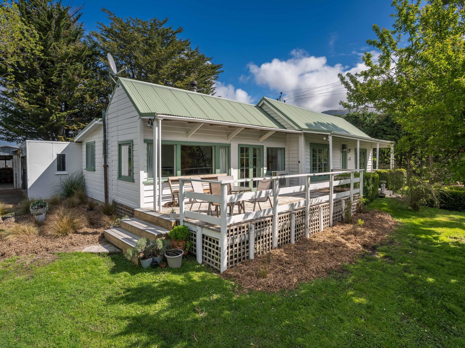 369 Maungatua Road, Woodside