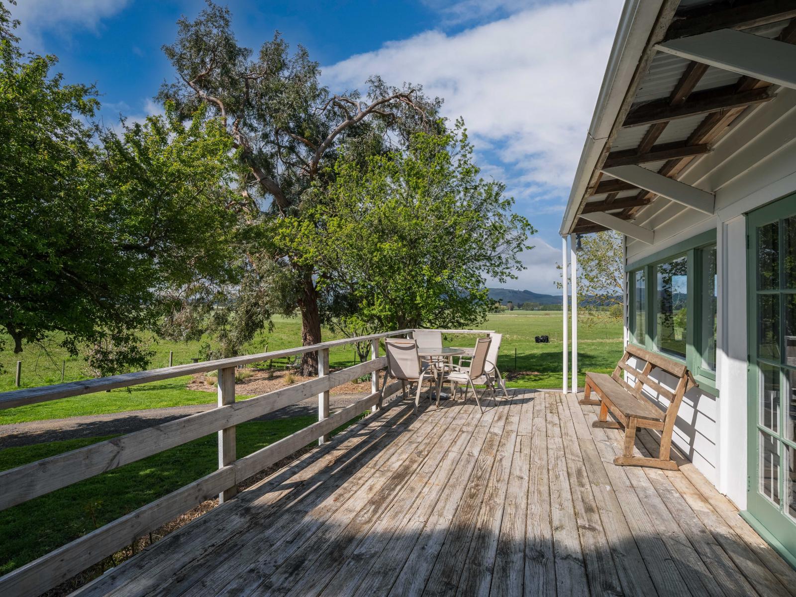 369 Maungatua Road, Woodside